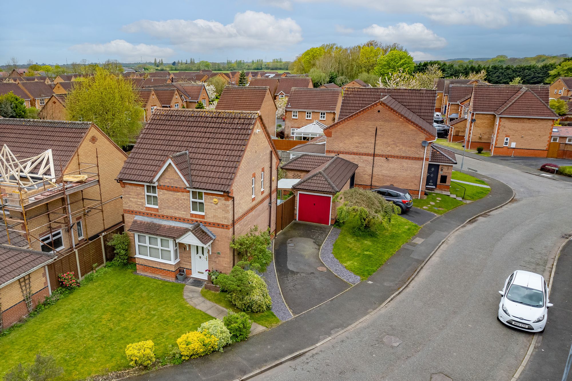 Park Road, Warrington