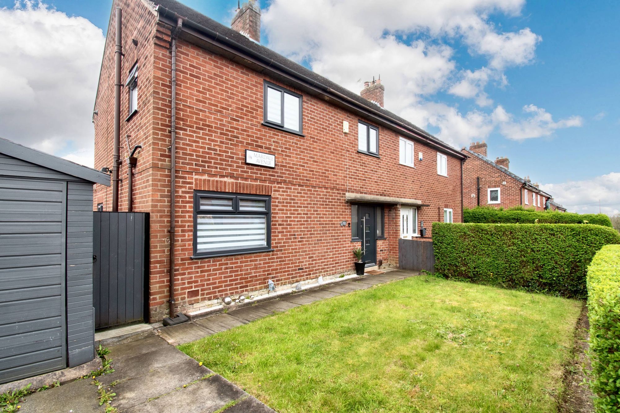 Mardale Avenue, St. Helens