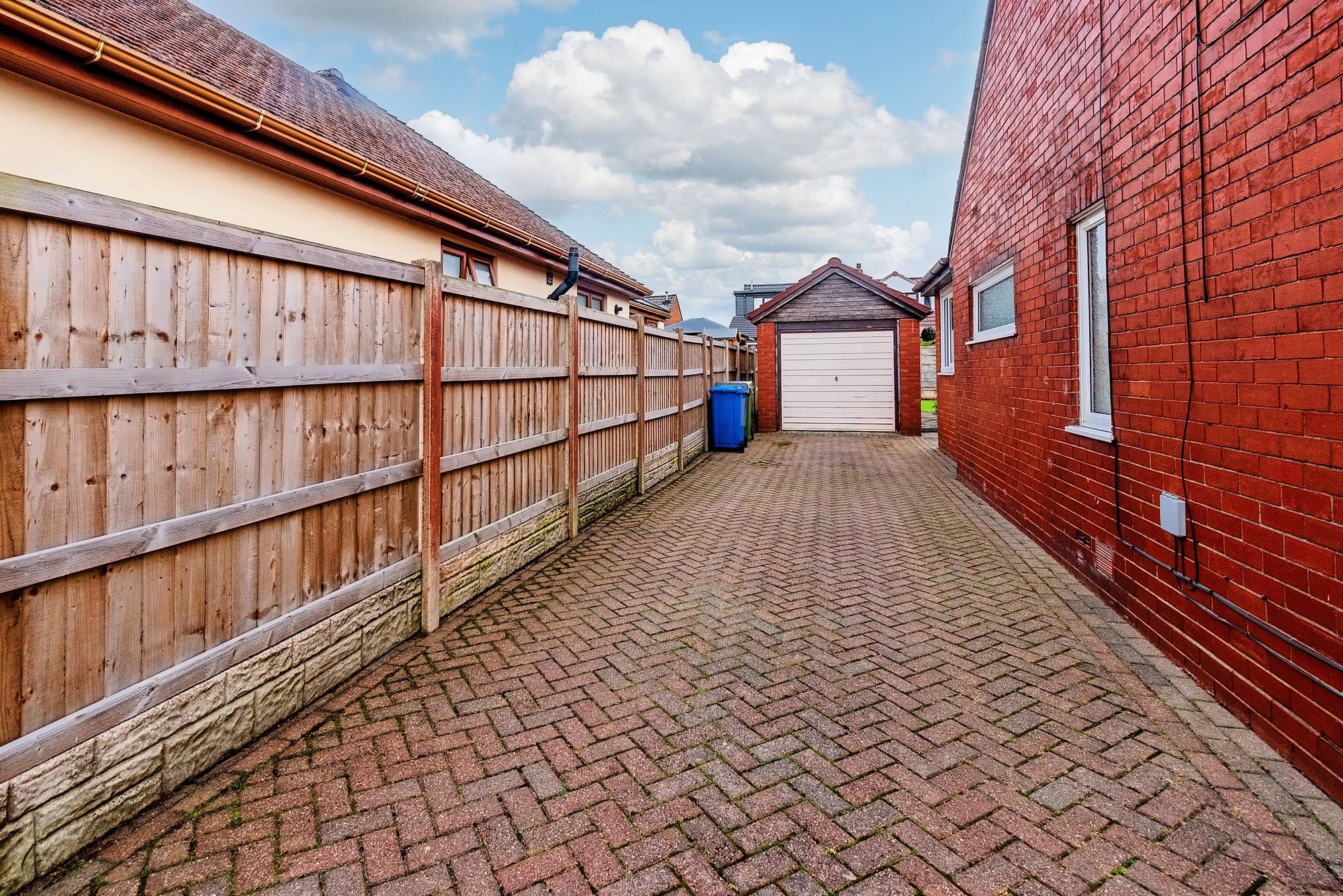 New Lane, Warrington