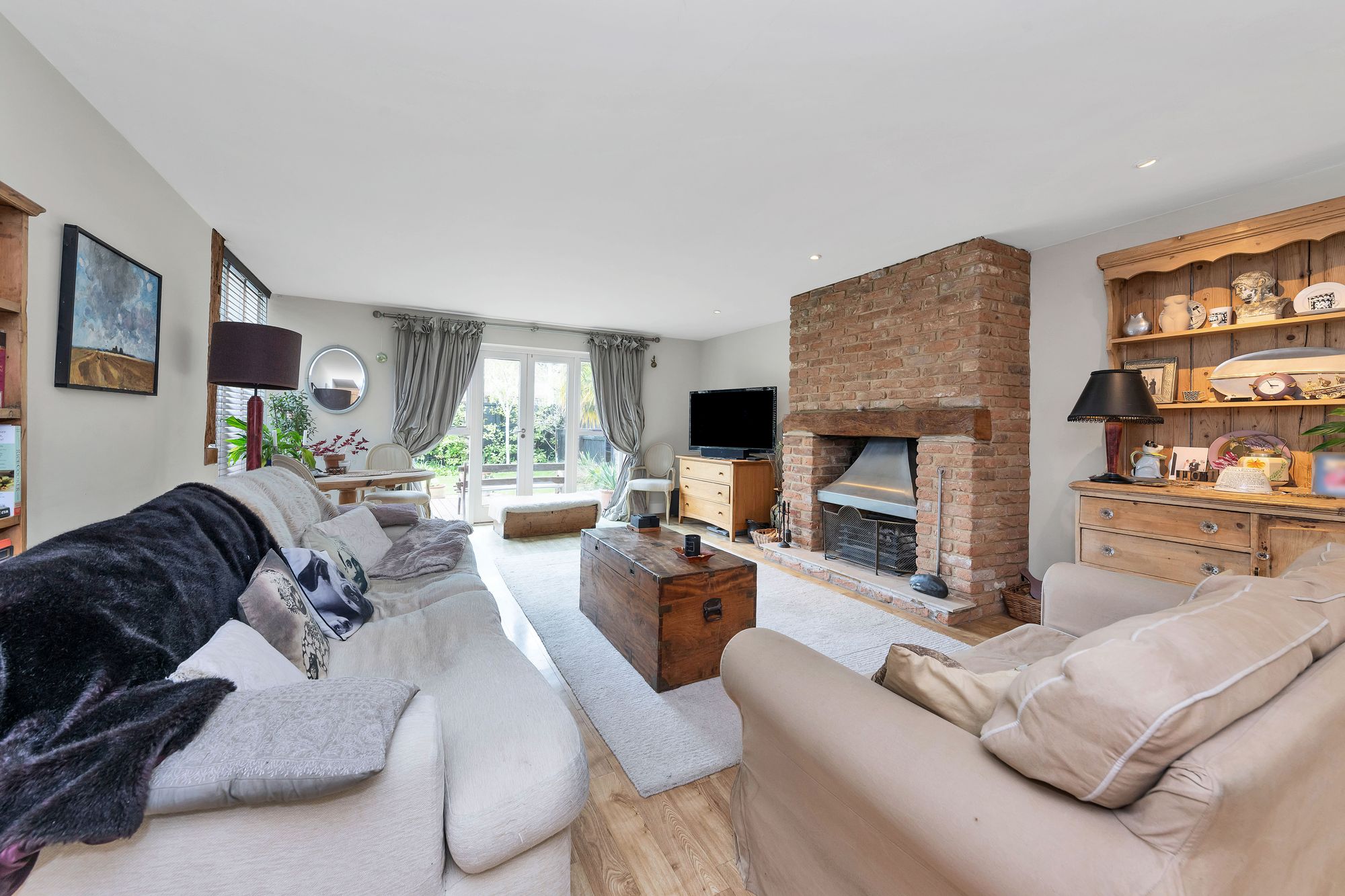 Old North Road, Bassingbourn, SG8