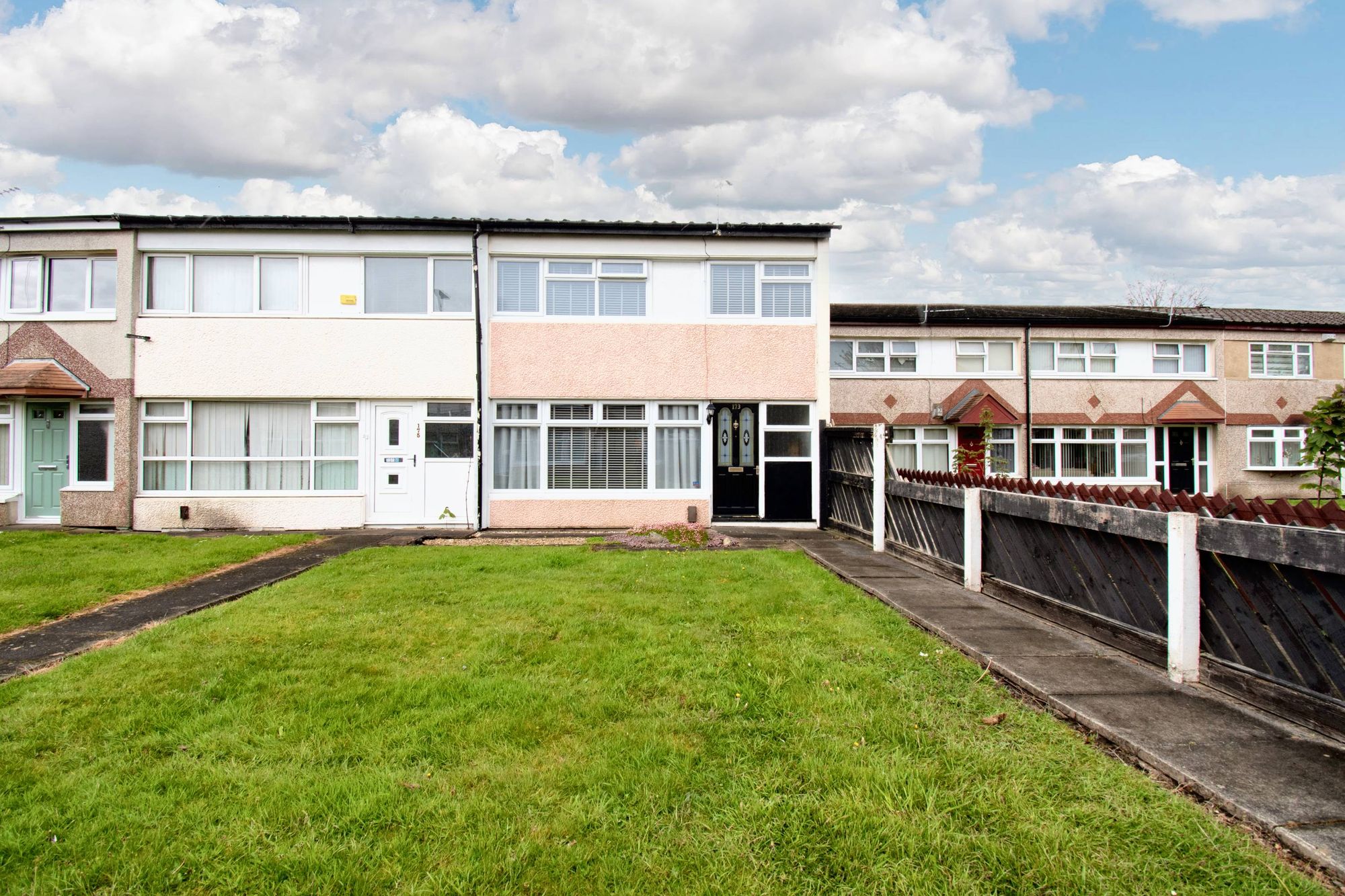 Greenwood Crescent, Warrington