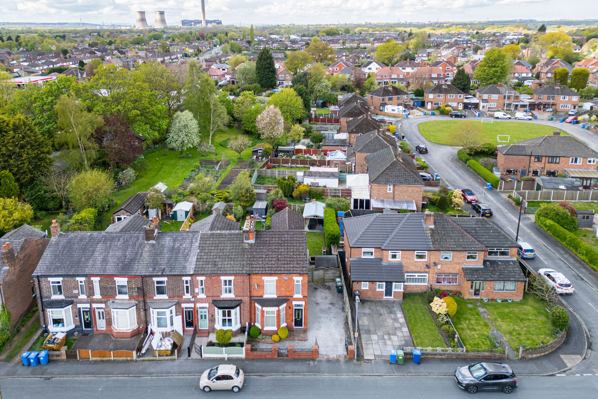 Heath Road, Warrington