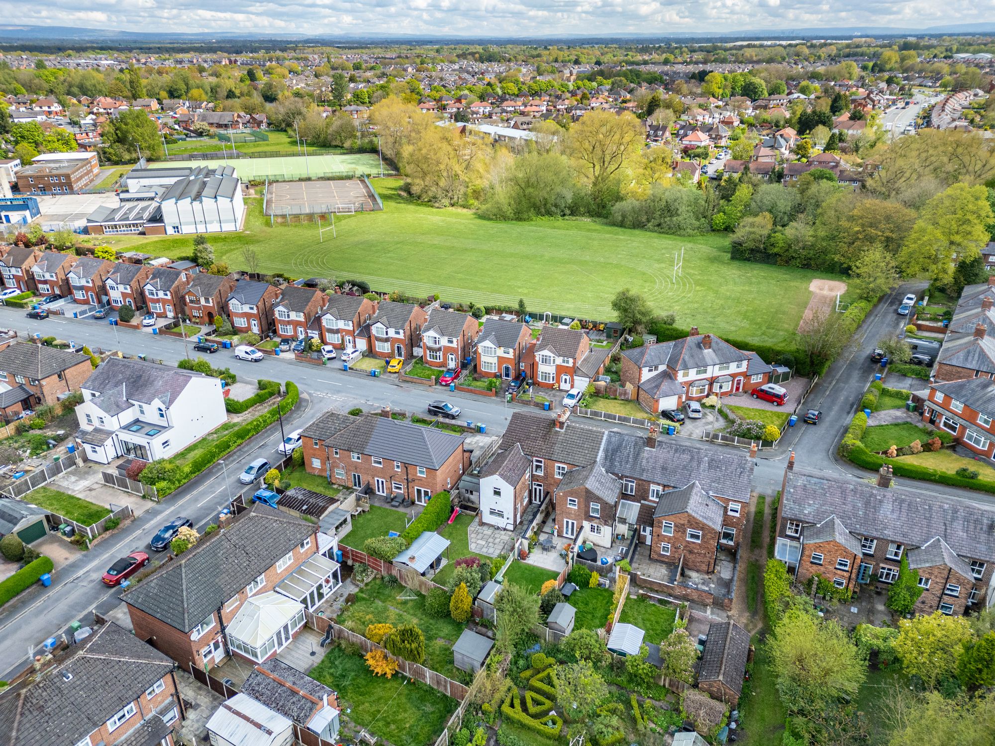 Heath Road, Warrington