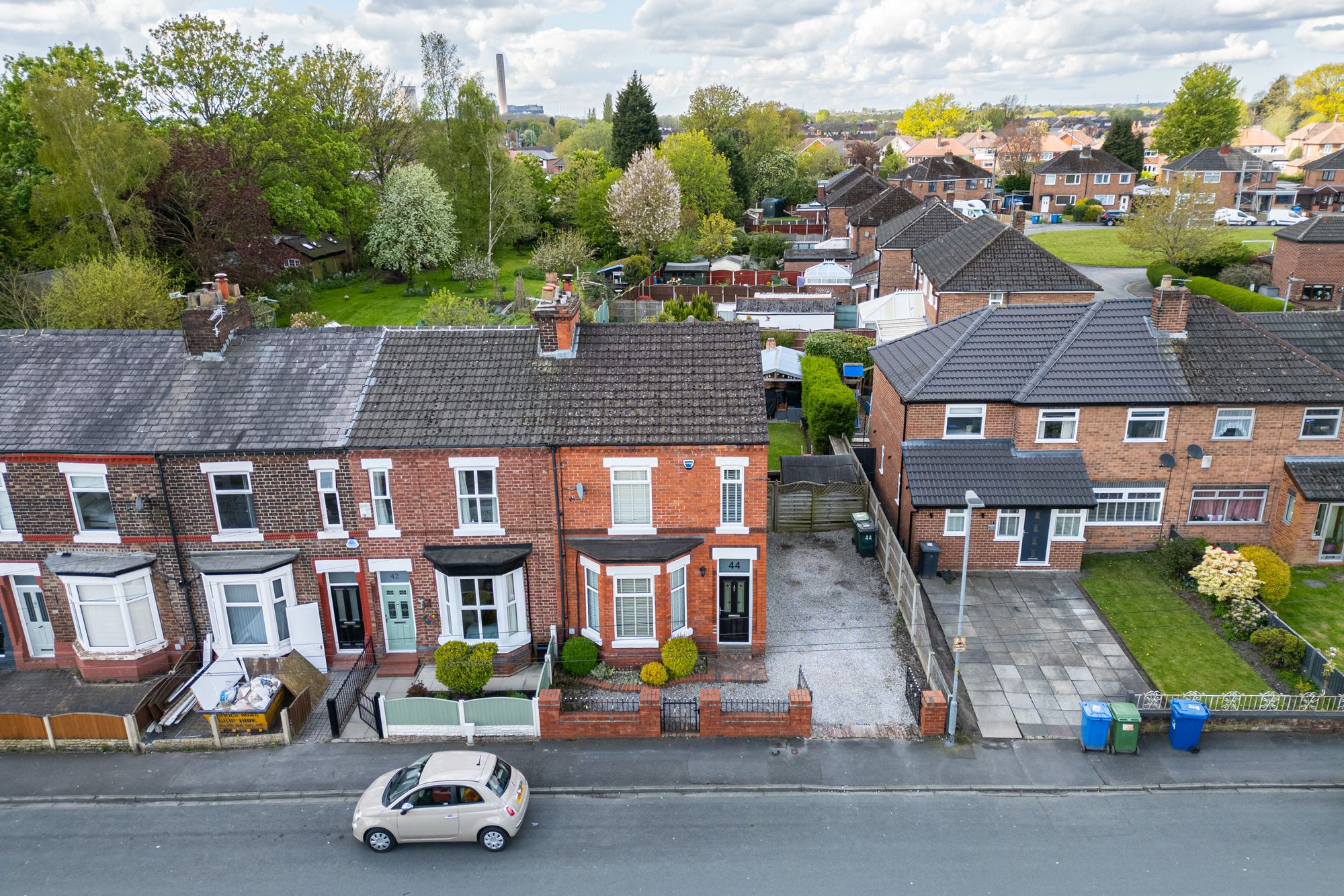 Heath Road, Warrington