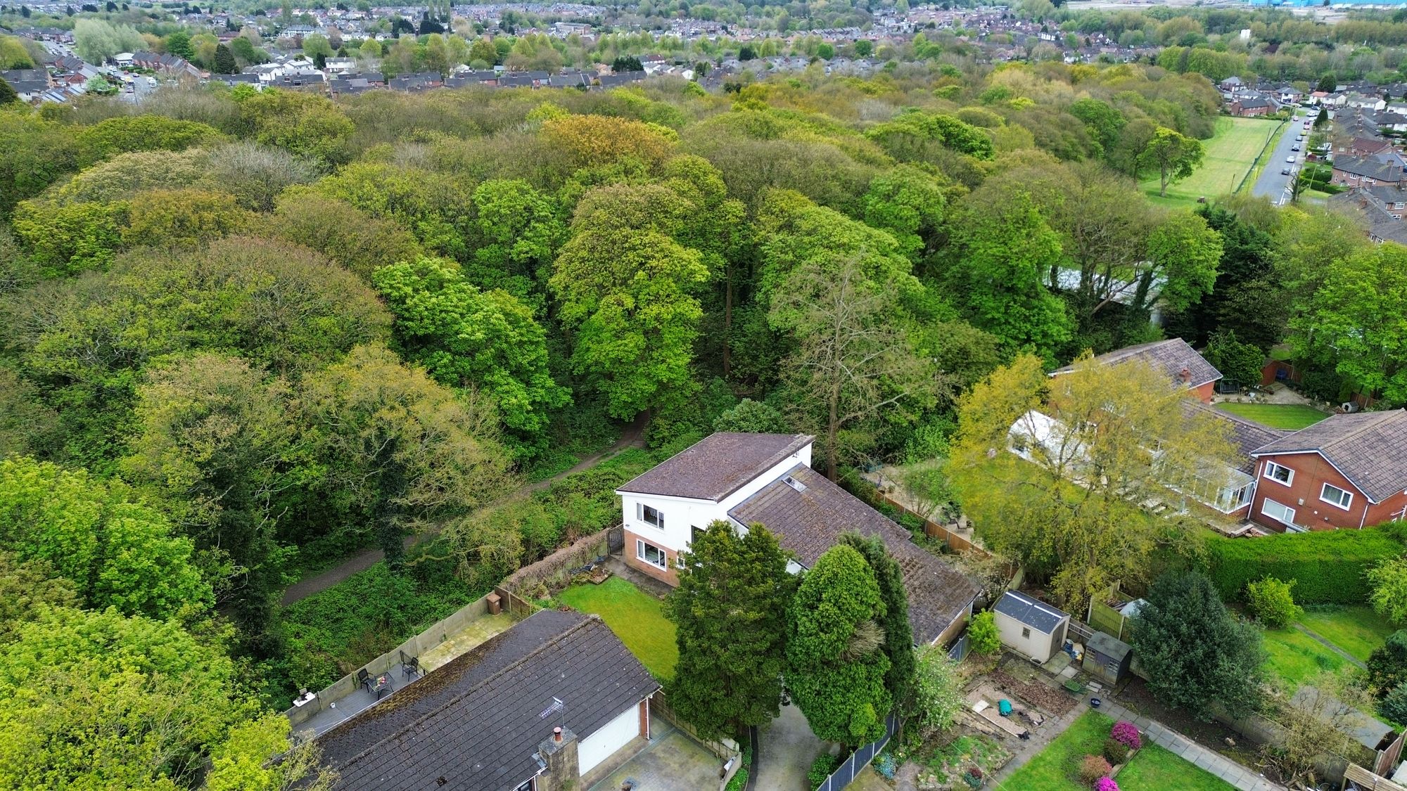 Moss Bank Road, St Helens