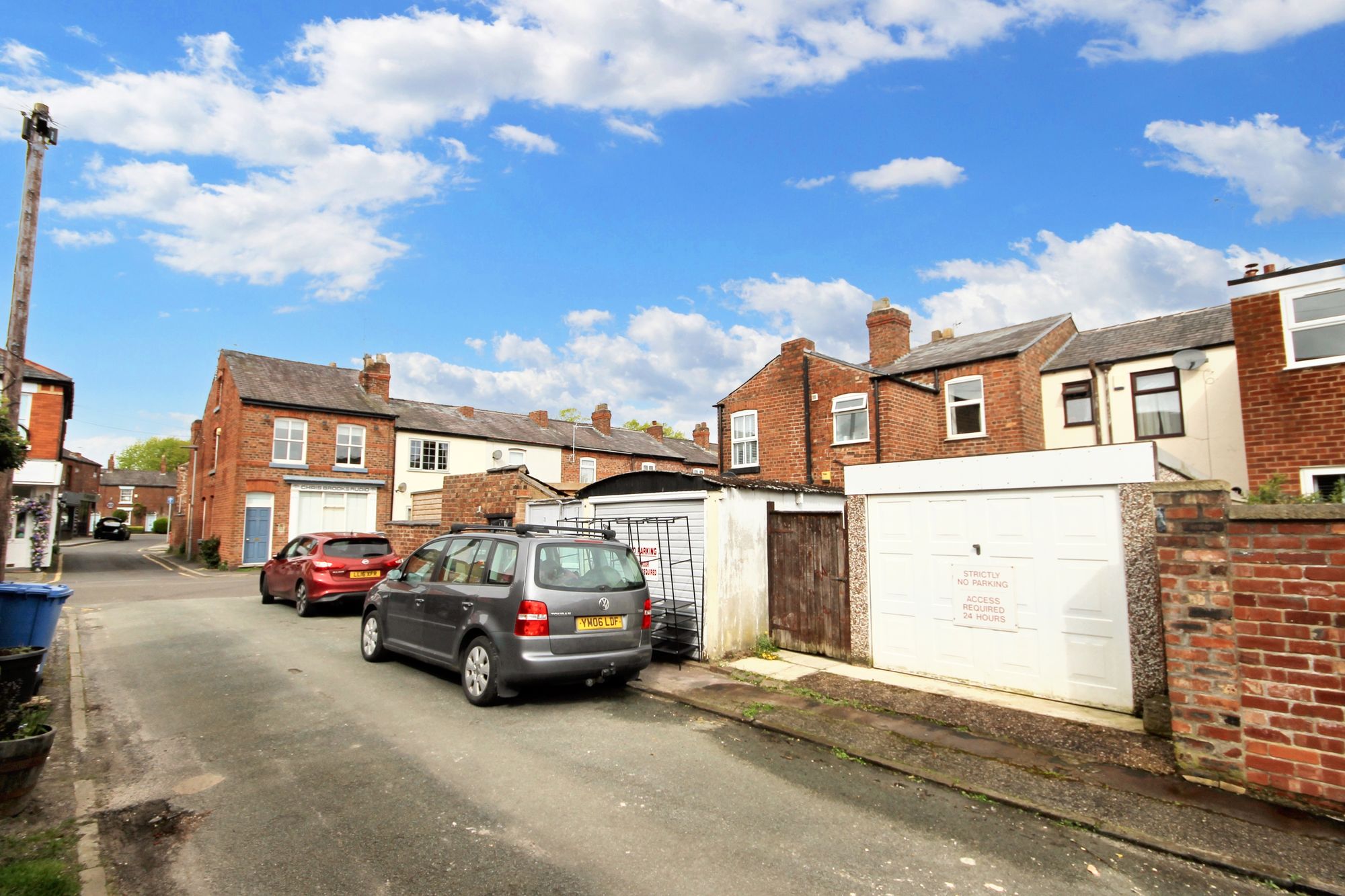 Leonard Street, Stockton Heath, WA4