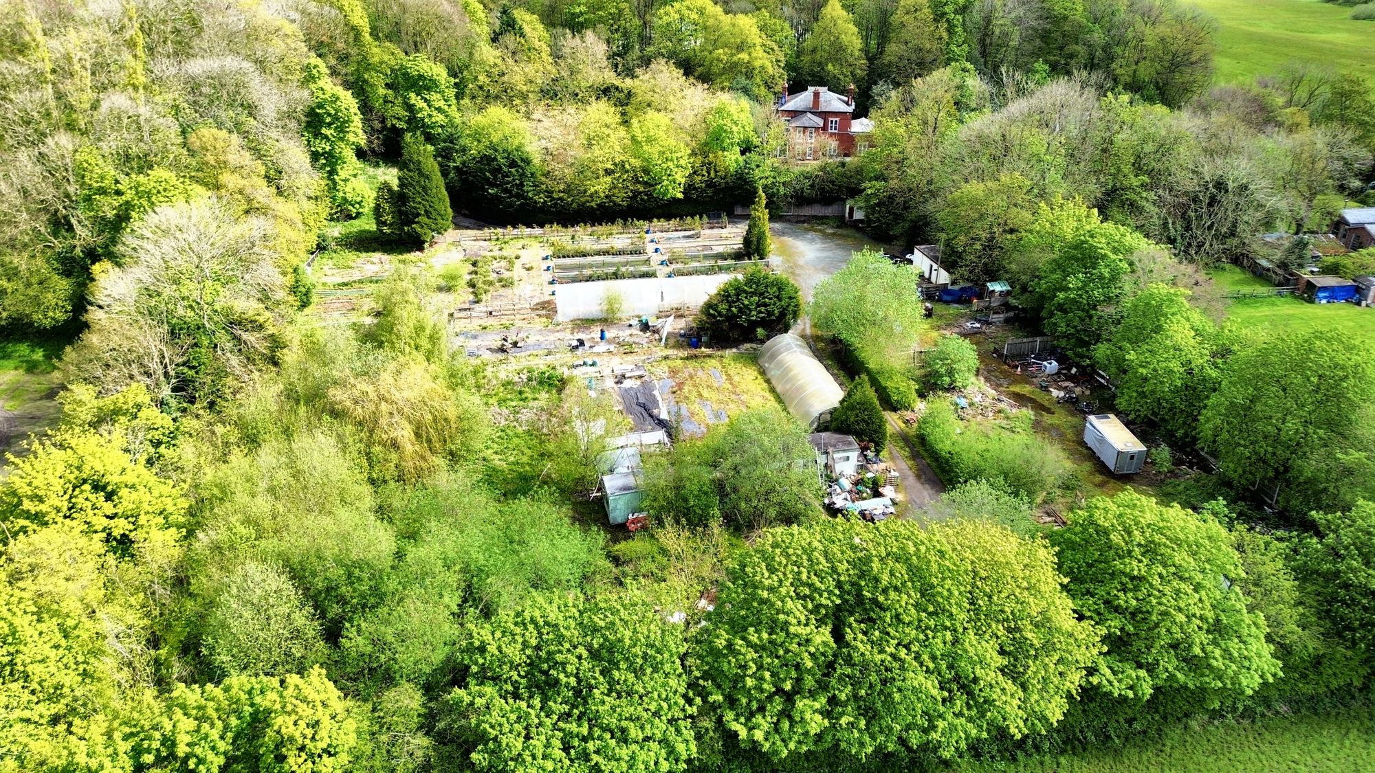 Kenyon Lane Nurseries, Kenyon Lane, Warrington