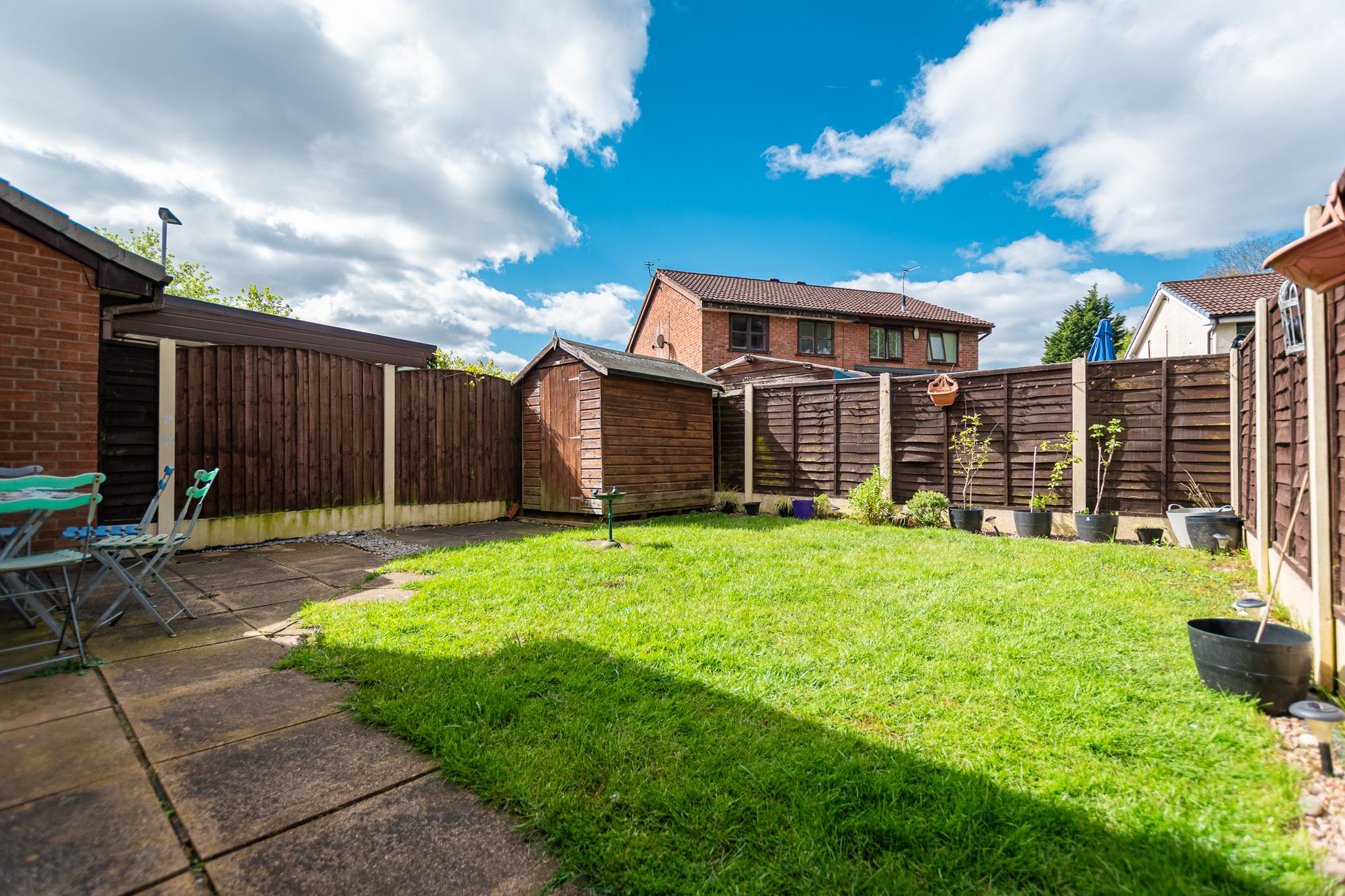 Bramshill Close, Birchwood, WA3