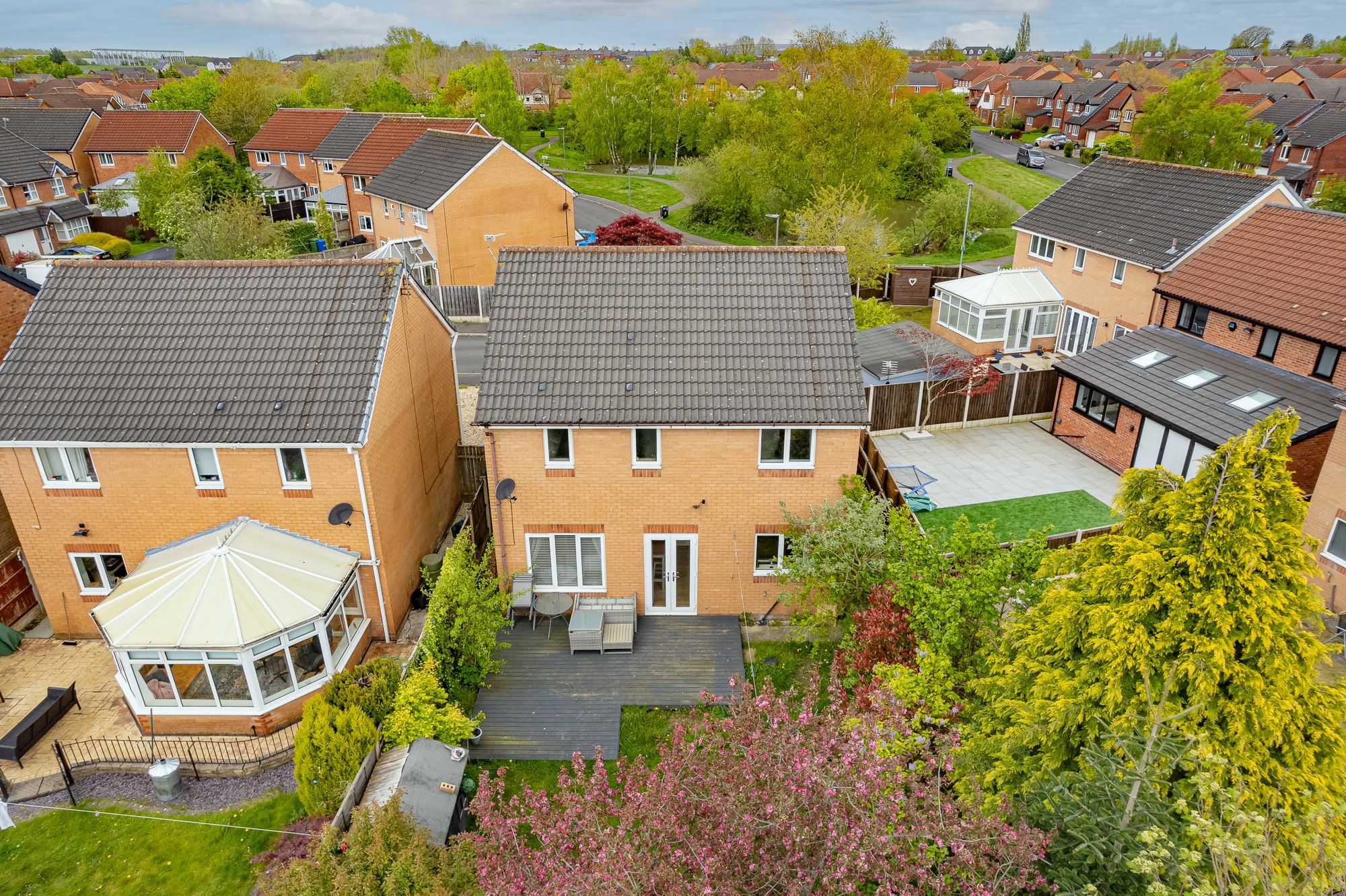 Westonby Court, Wigan