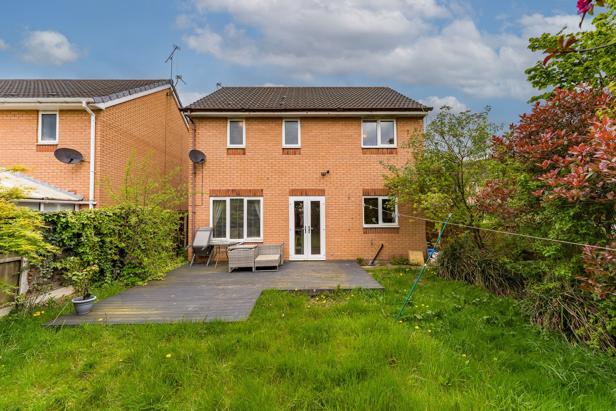 Westonby Court, Ashton-In-Makerfield, WN4