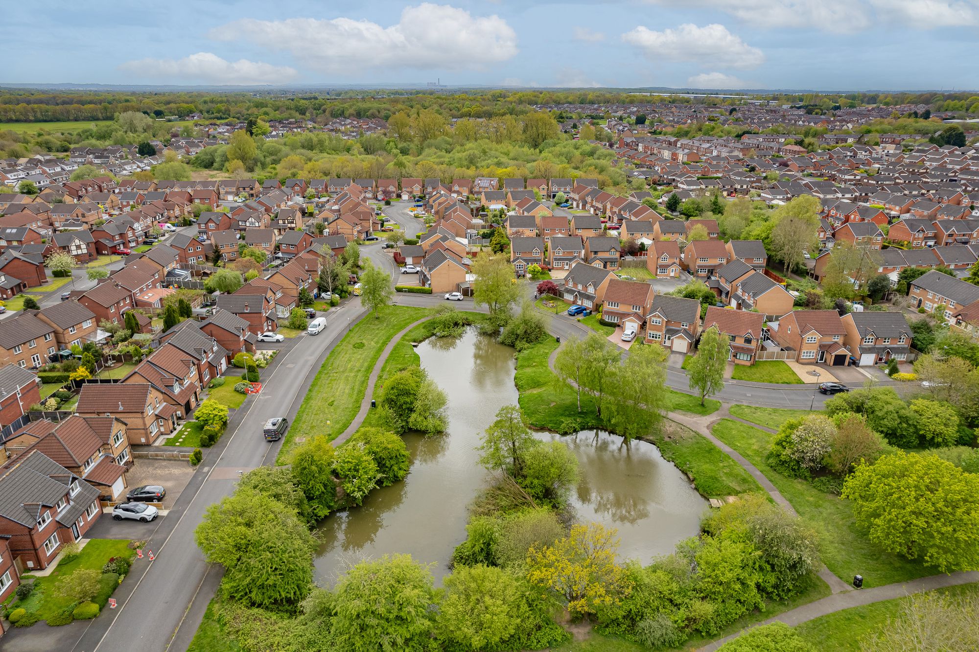 Westonby Court, Ashton-In-Makerfield, WN4