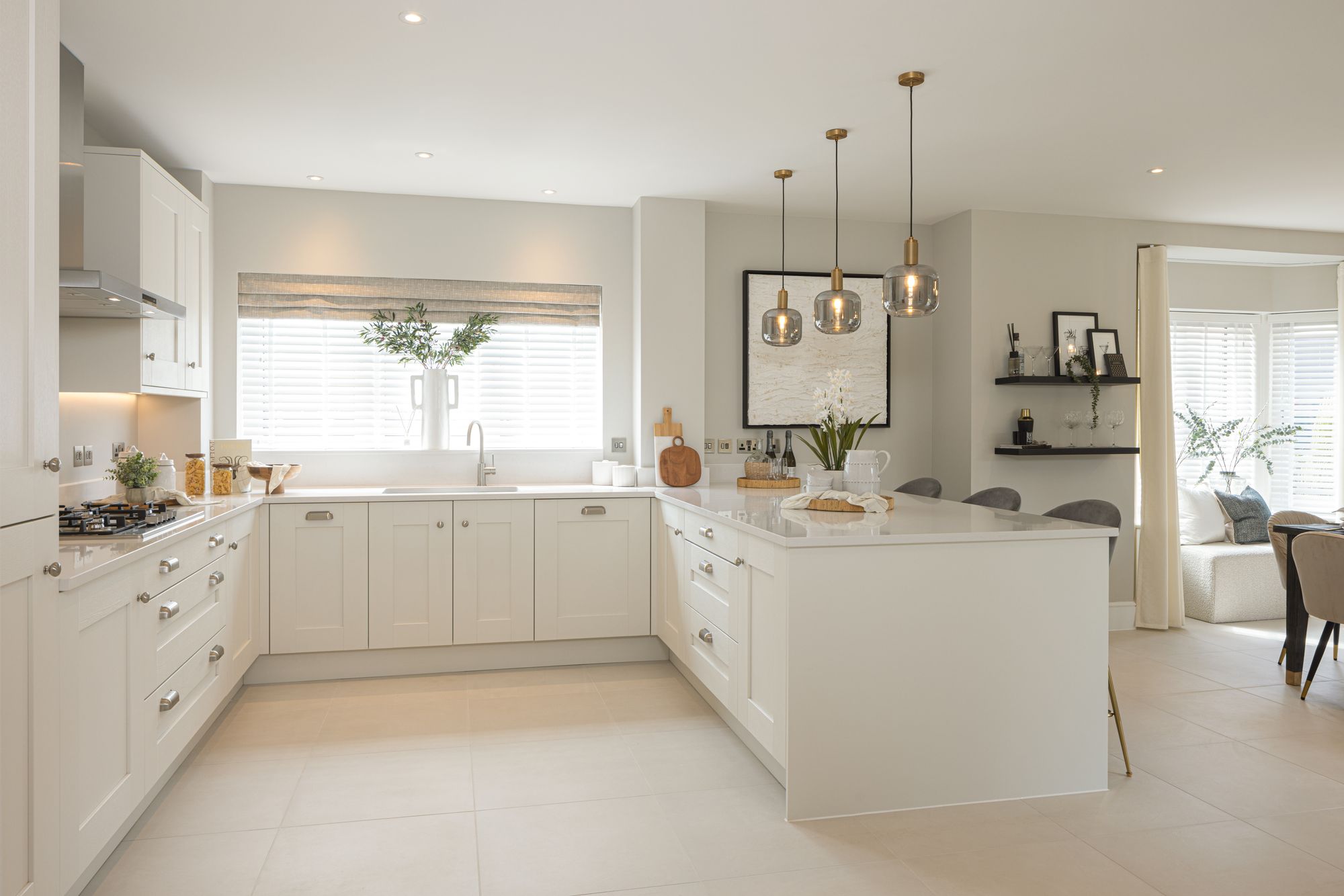 Kitchen/breakfast room