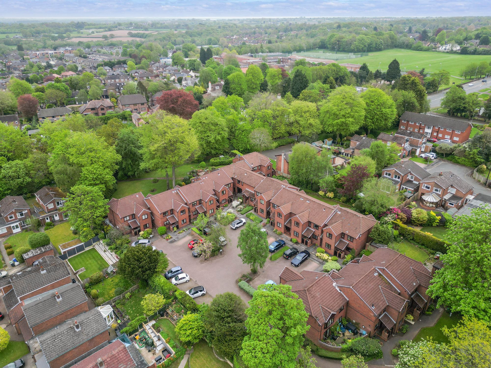 Foxdale Court, Warrington