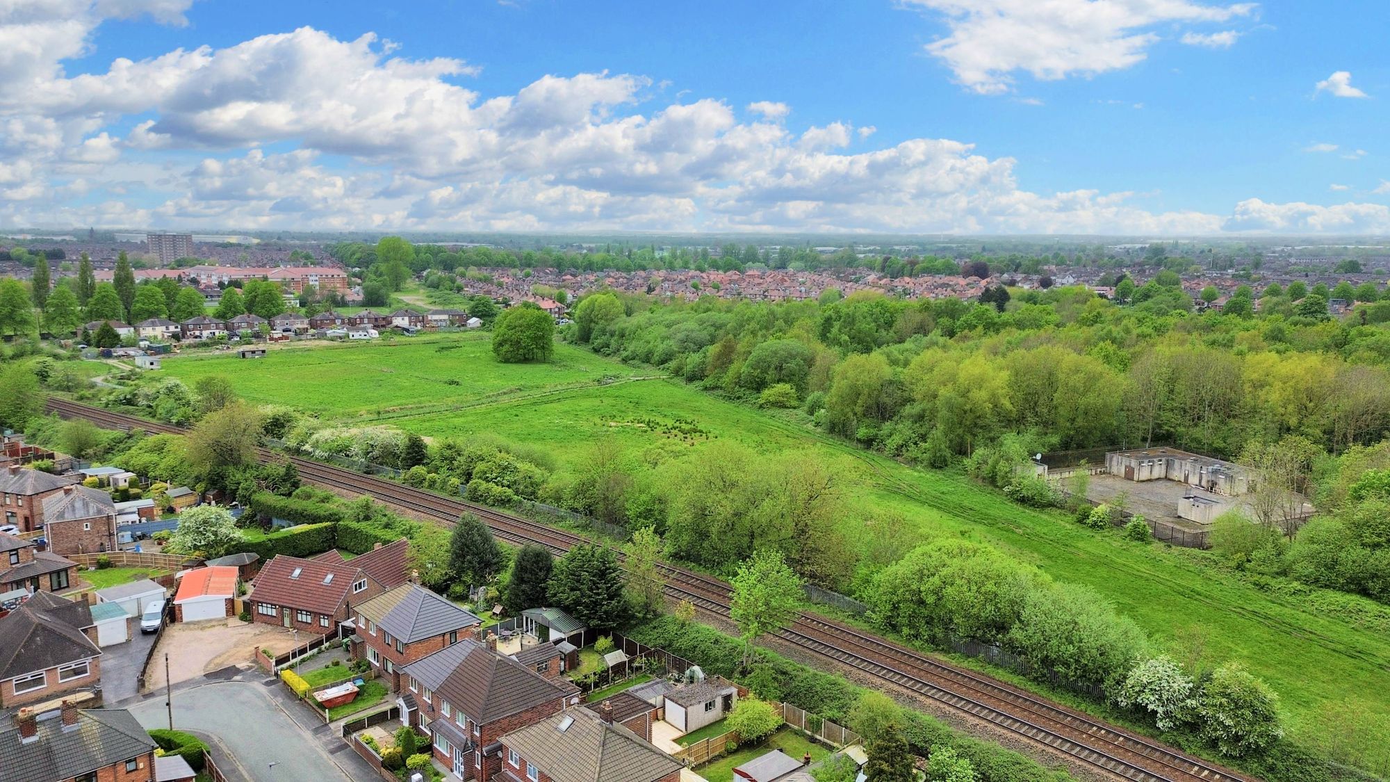 Delery Drive, Warrington