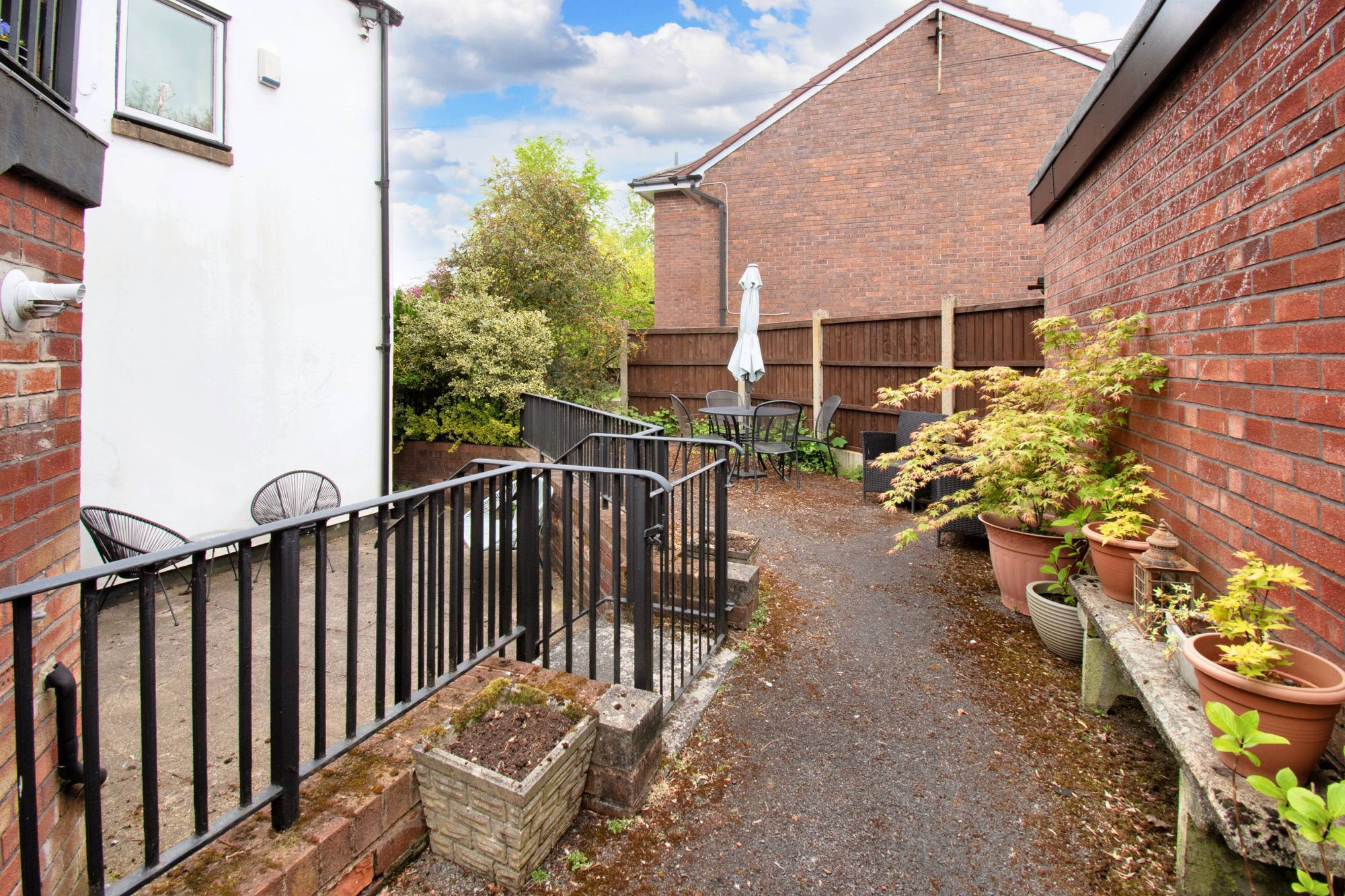 Malt House Court, St. Helens