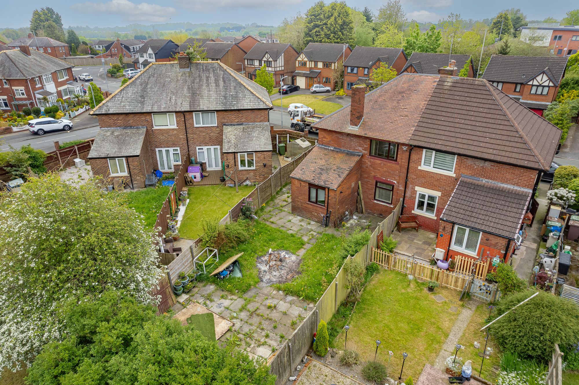 Birch Grove, Ashton-In-Makerfield, WN4