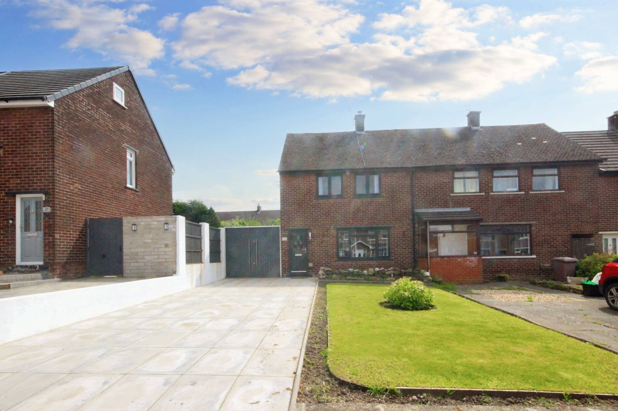 Claremont Road, Billinge, WN5