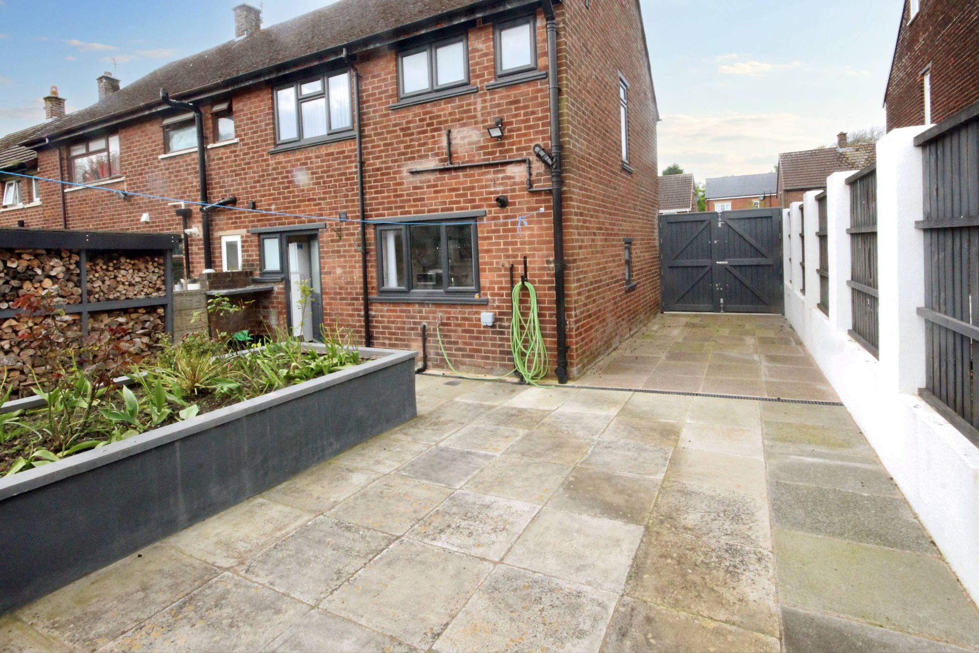 Claremont Road, Billinge, WN5