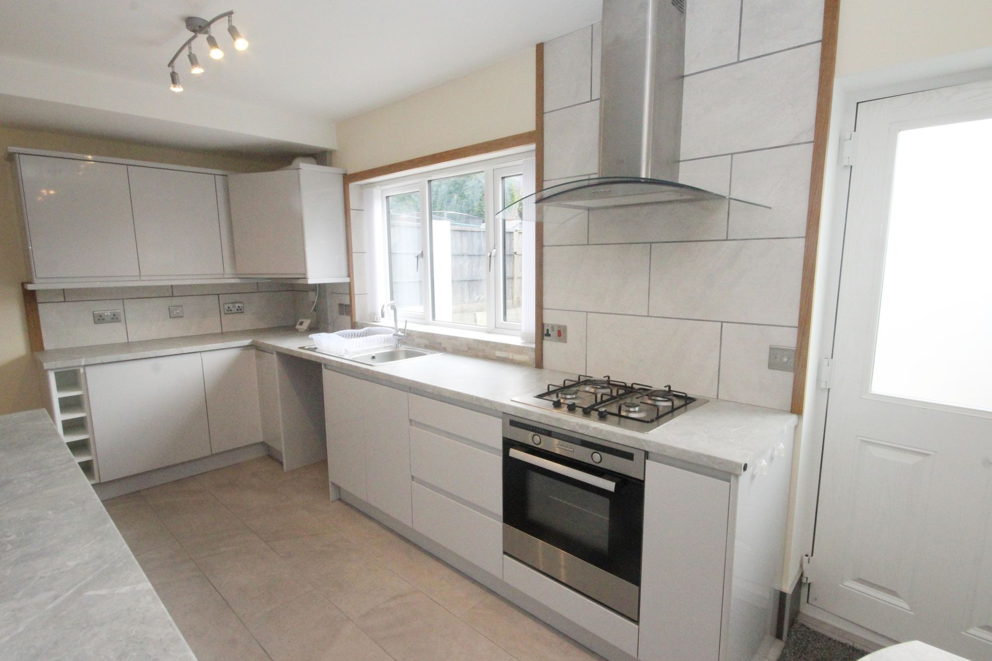 Claremont Road, Billinge, WN5