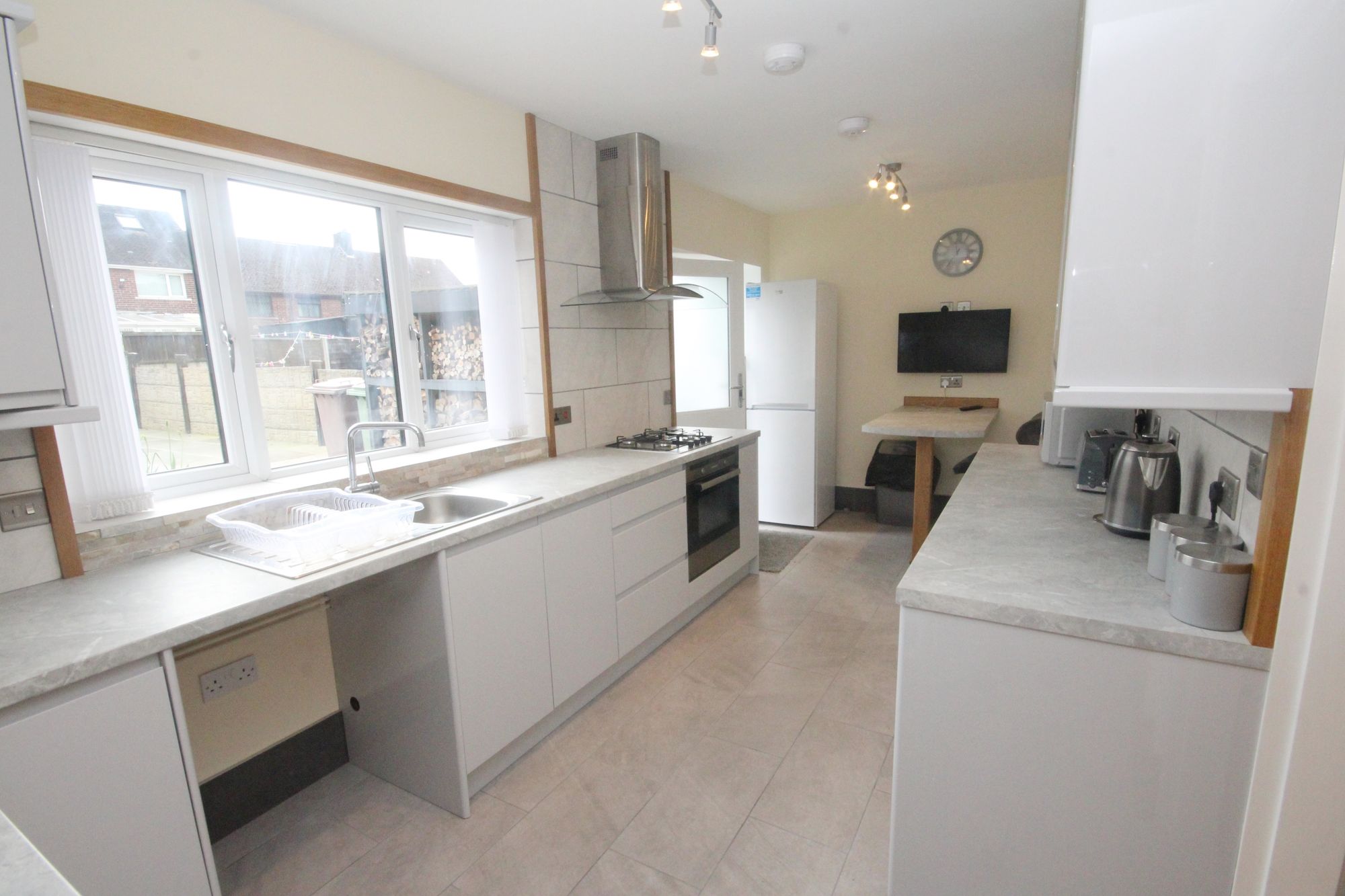 Claremont Road, Billinge, WN5