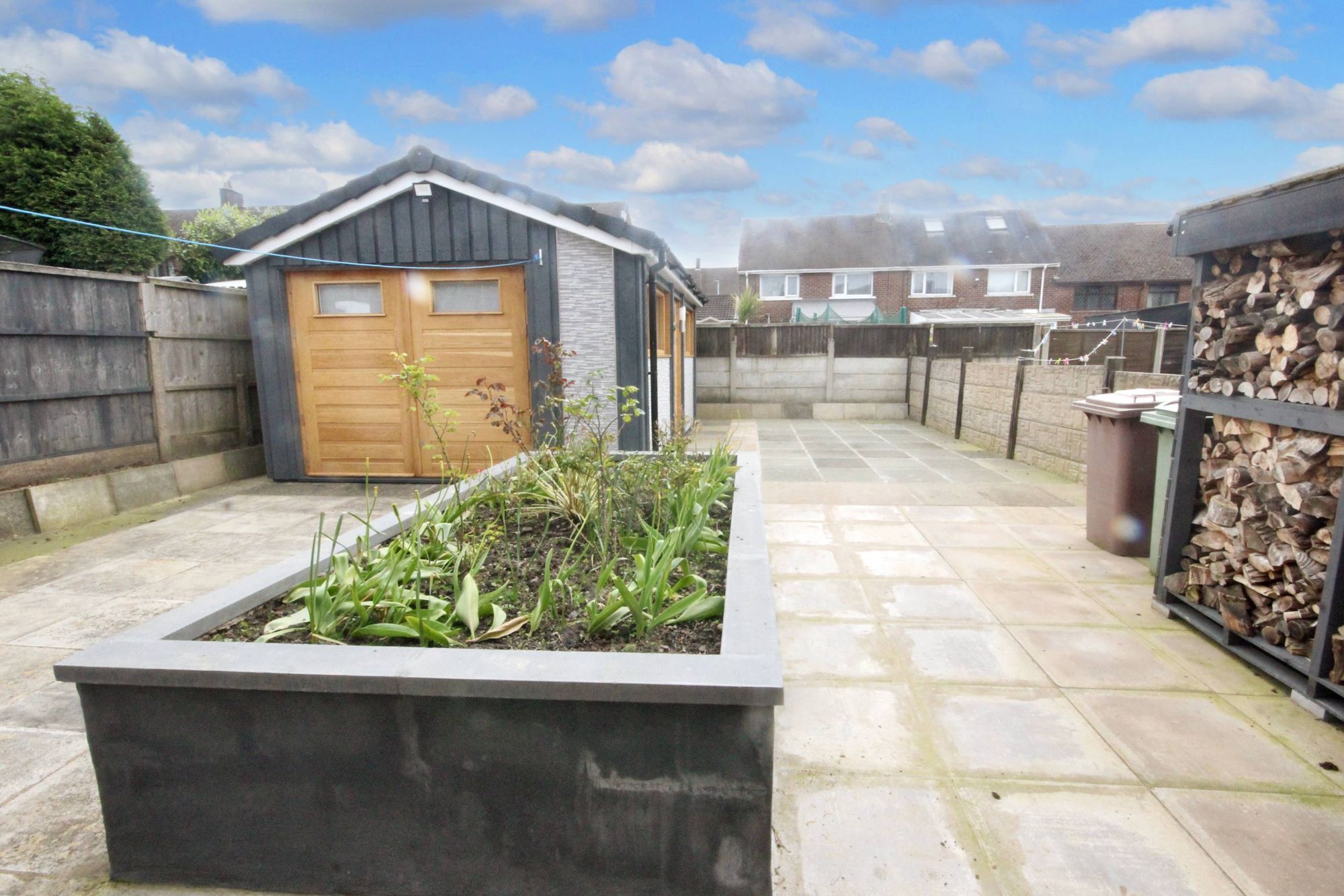 Claremont Road, Billinge, WN5