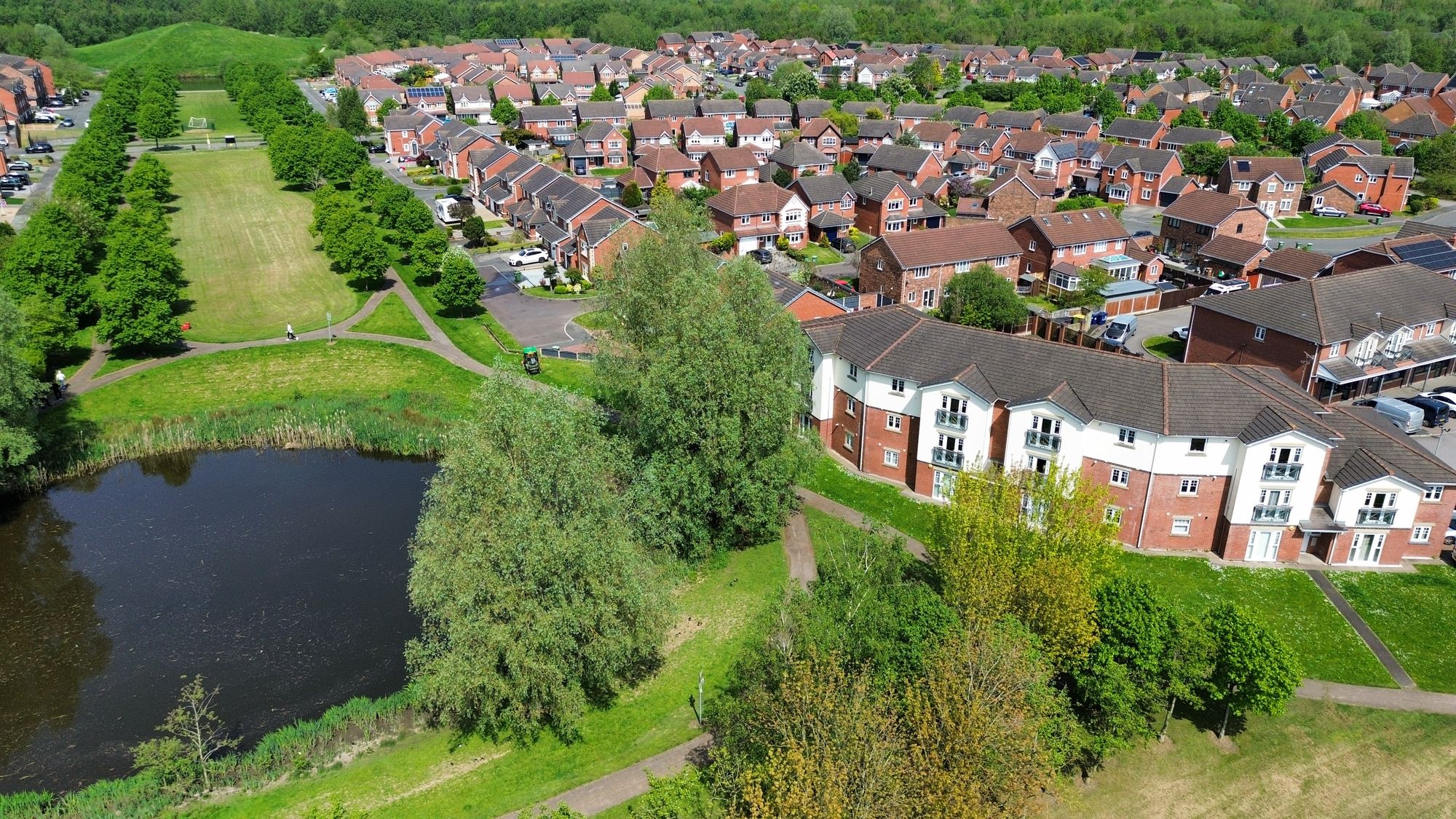 New Bold Court, St. Helens