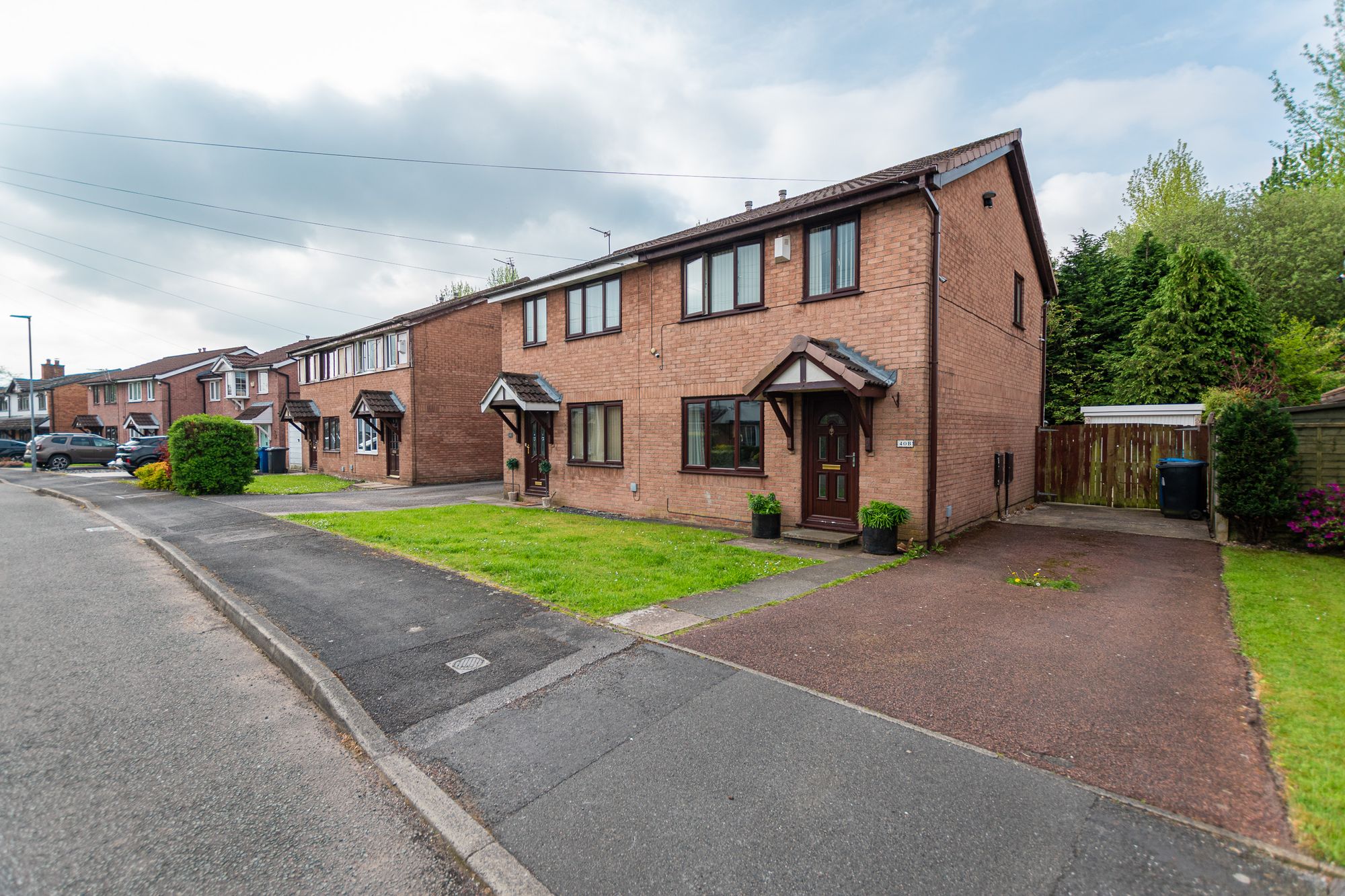 Howard Road, Culcheth, WA3