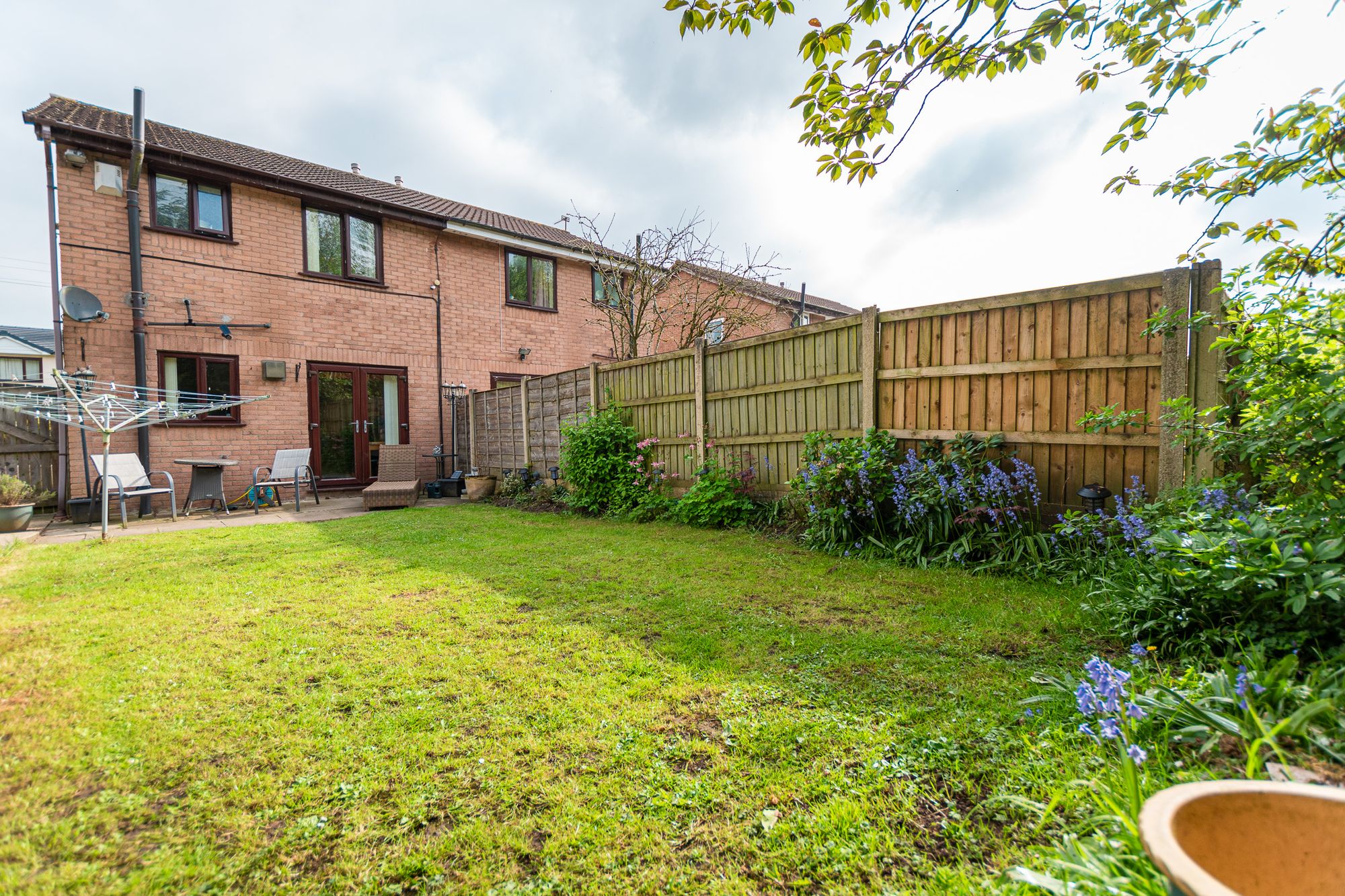 Howard Road, Culcheth, WA3