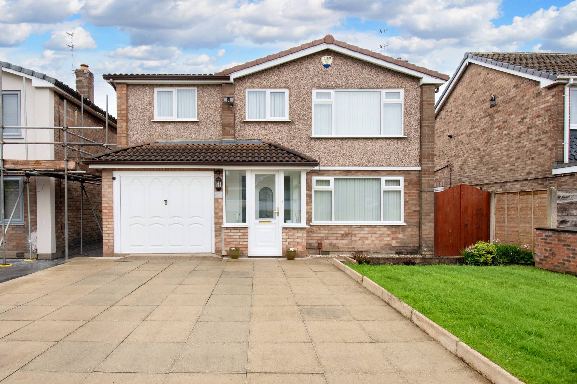 Avon Road, Billinge, WN5