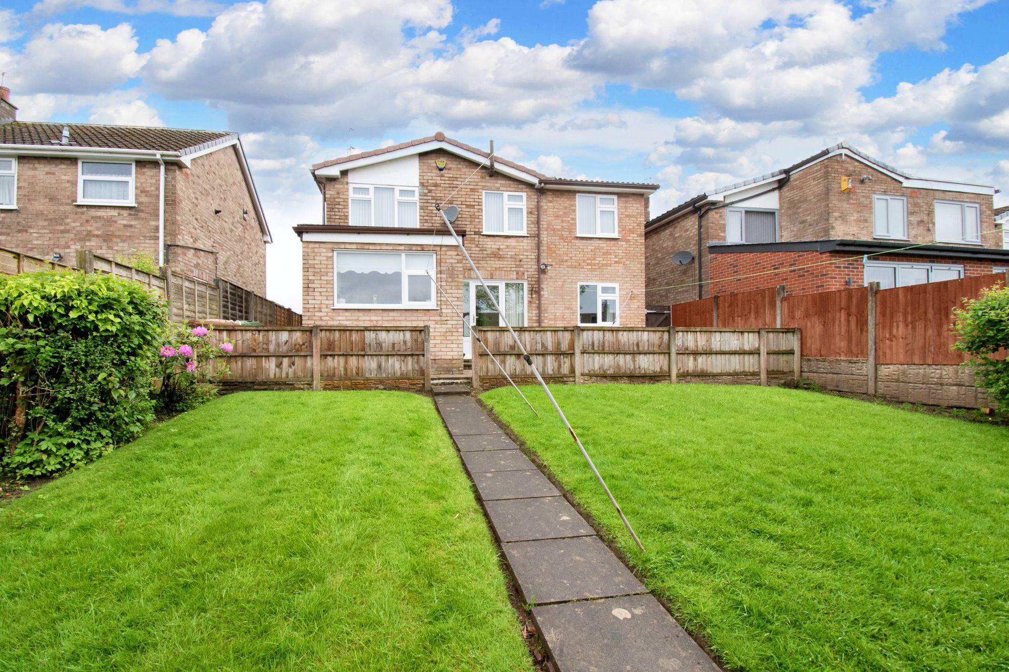 Avon Road, Billinge, WN5