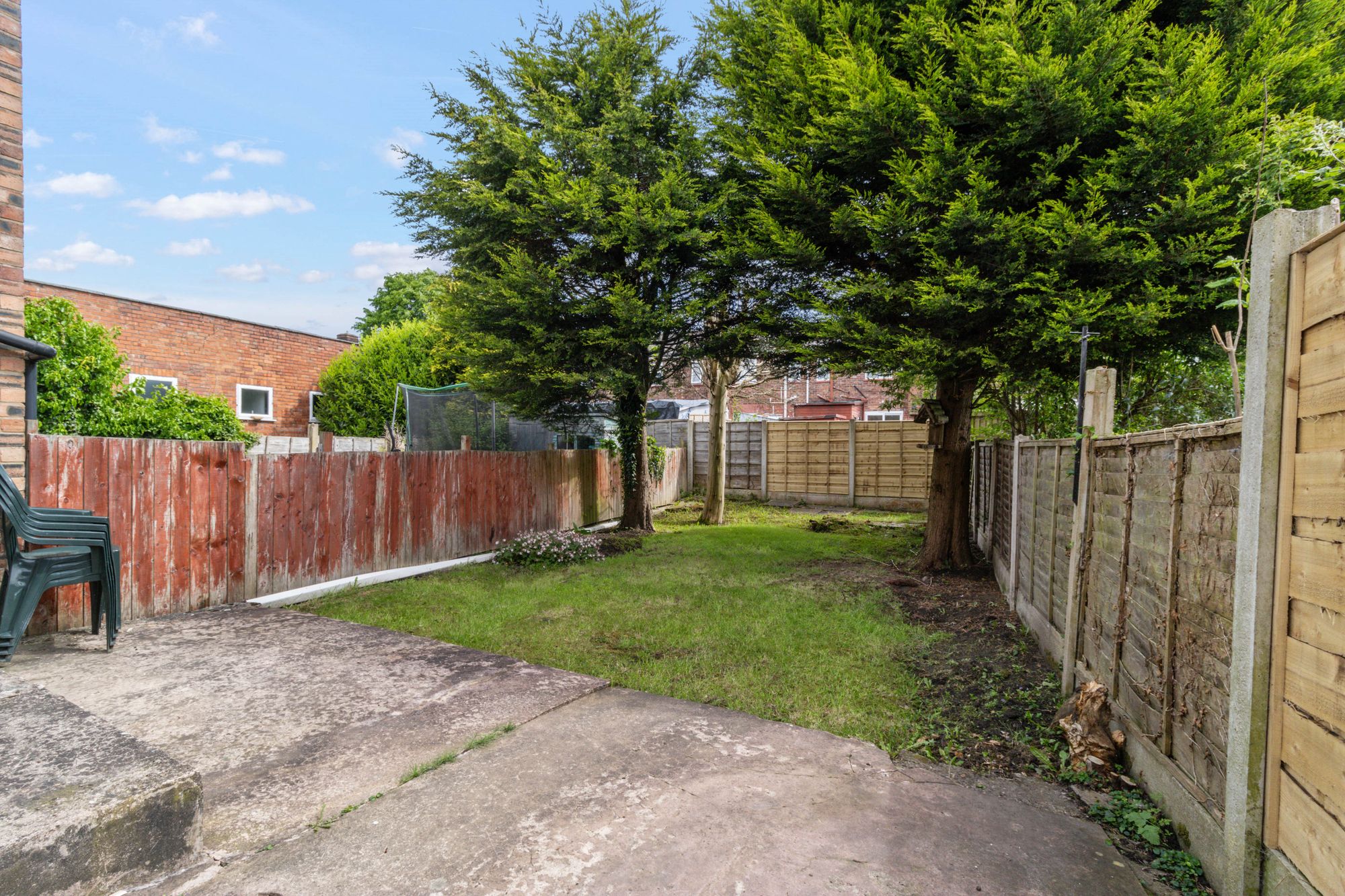 Poachers Lane, Warrington