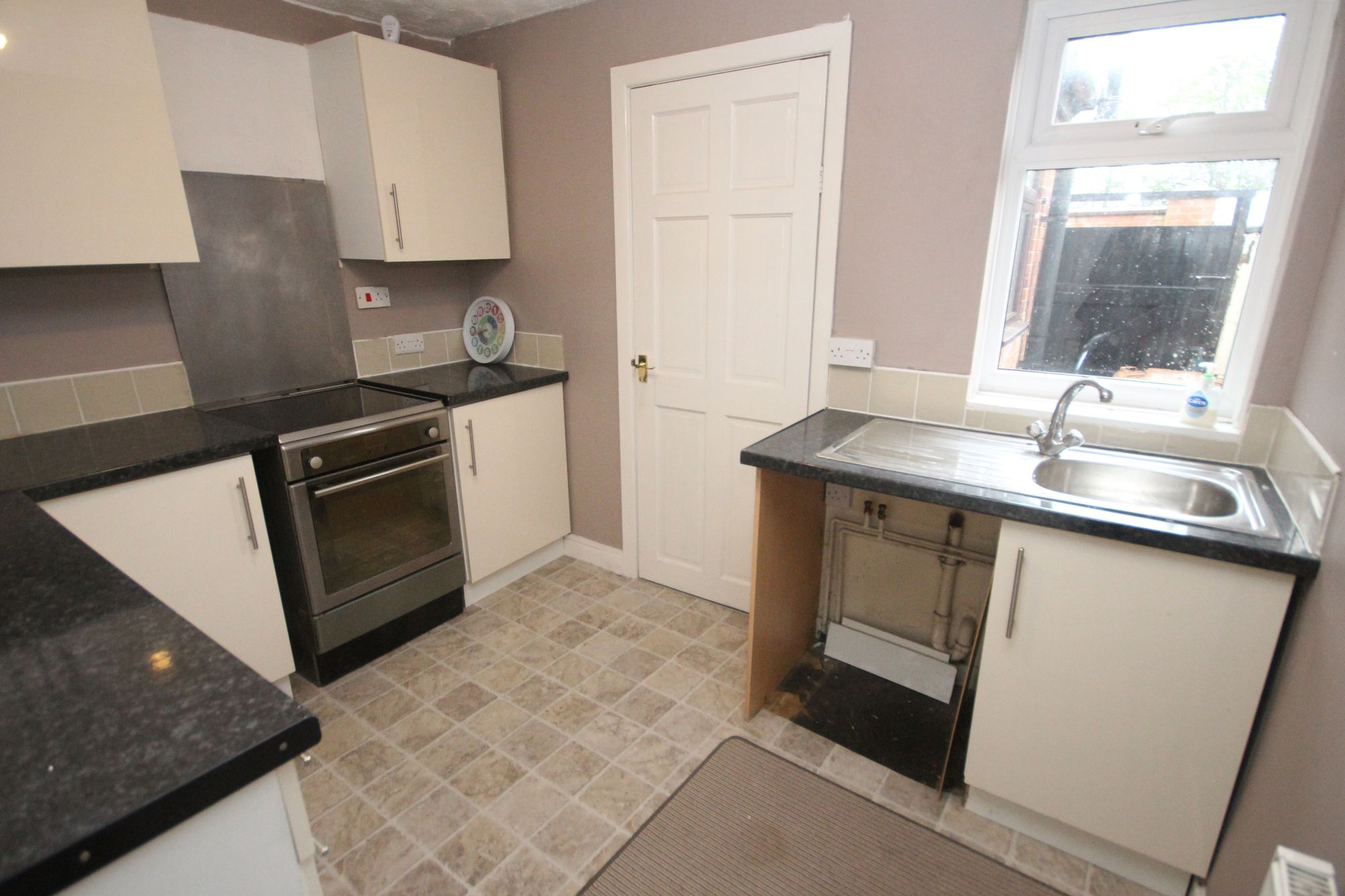 Penkford Street, Newton-Le-Willows, WA12