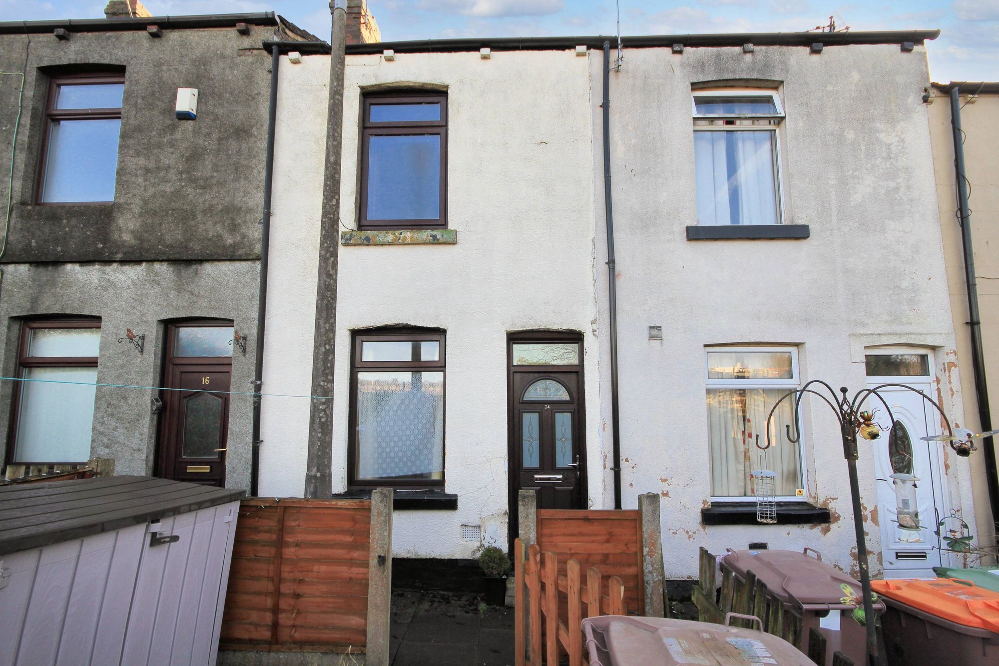 Penkford Street, Newton-Le-Willows, WA12
