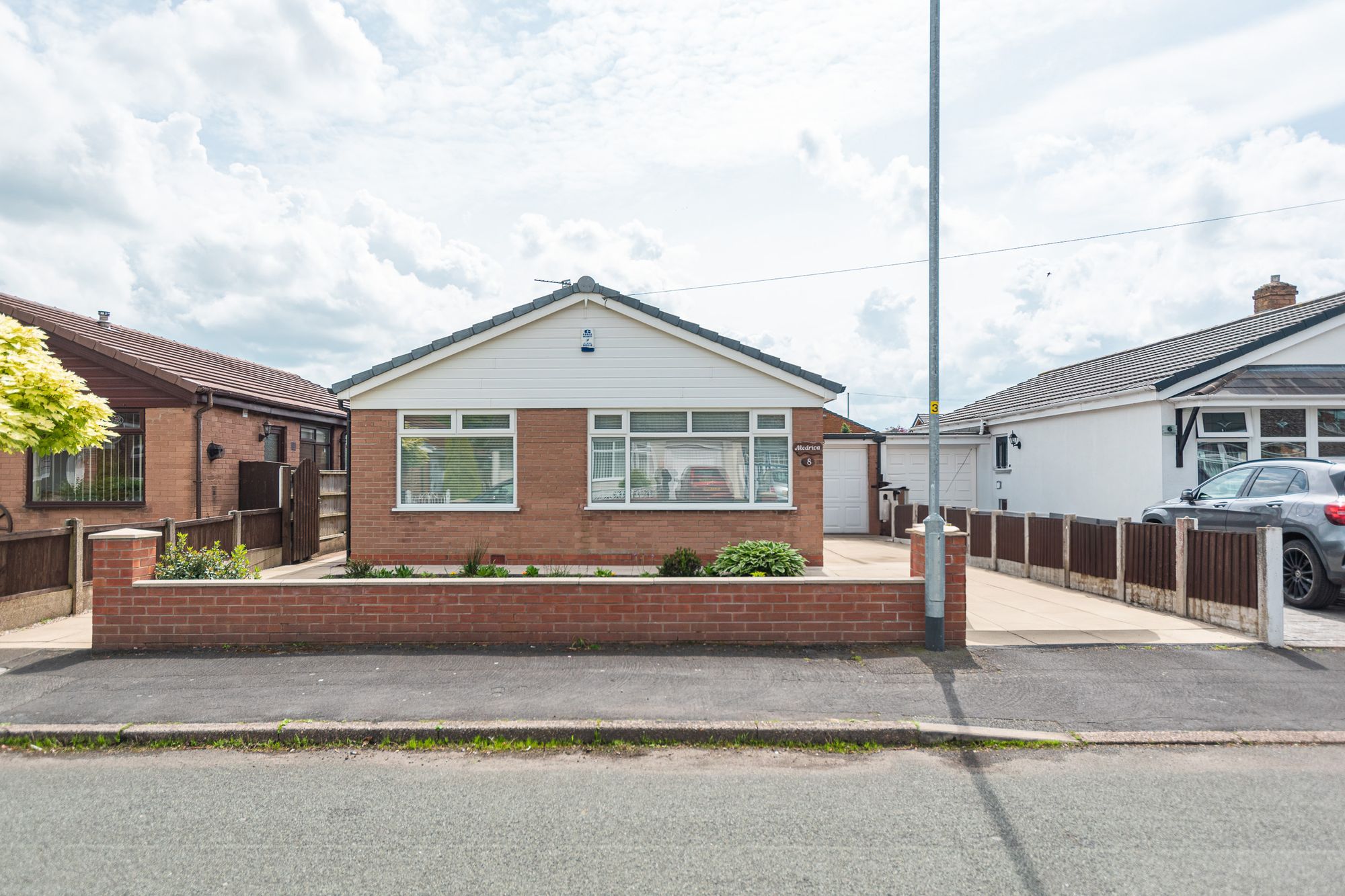 Cranham Avenue, Lowton, WA3