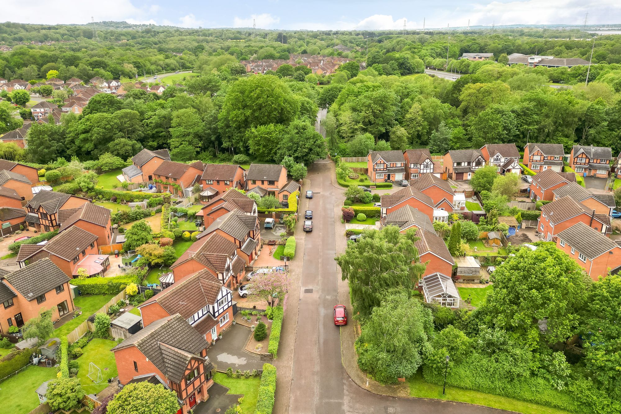 Calmington Lane, Runcorn