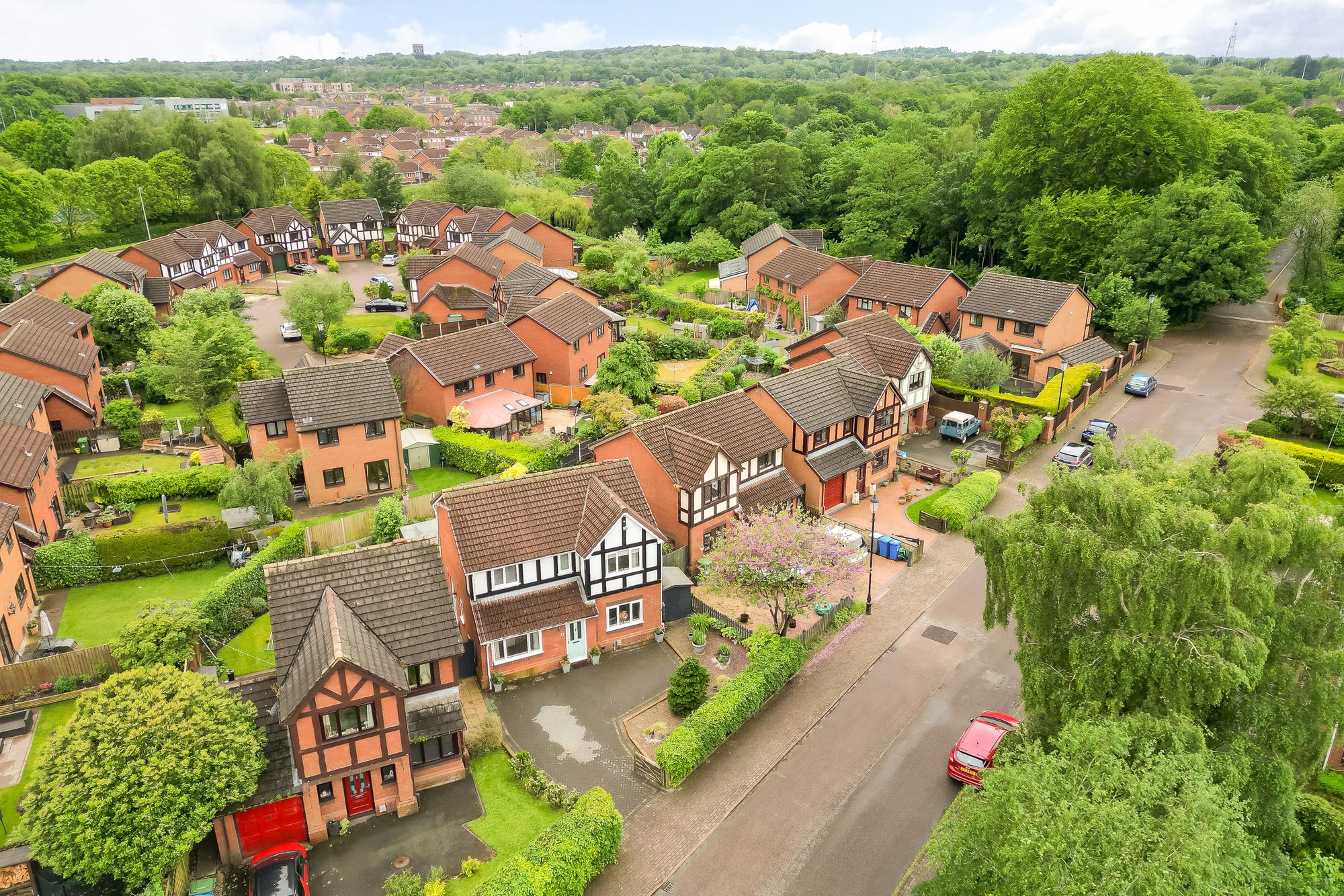 Calmington Lane, Runcorn