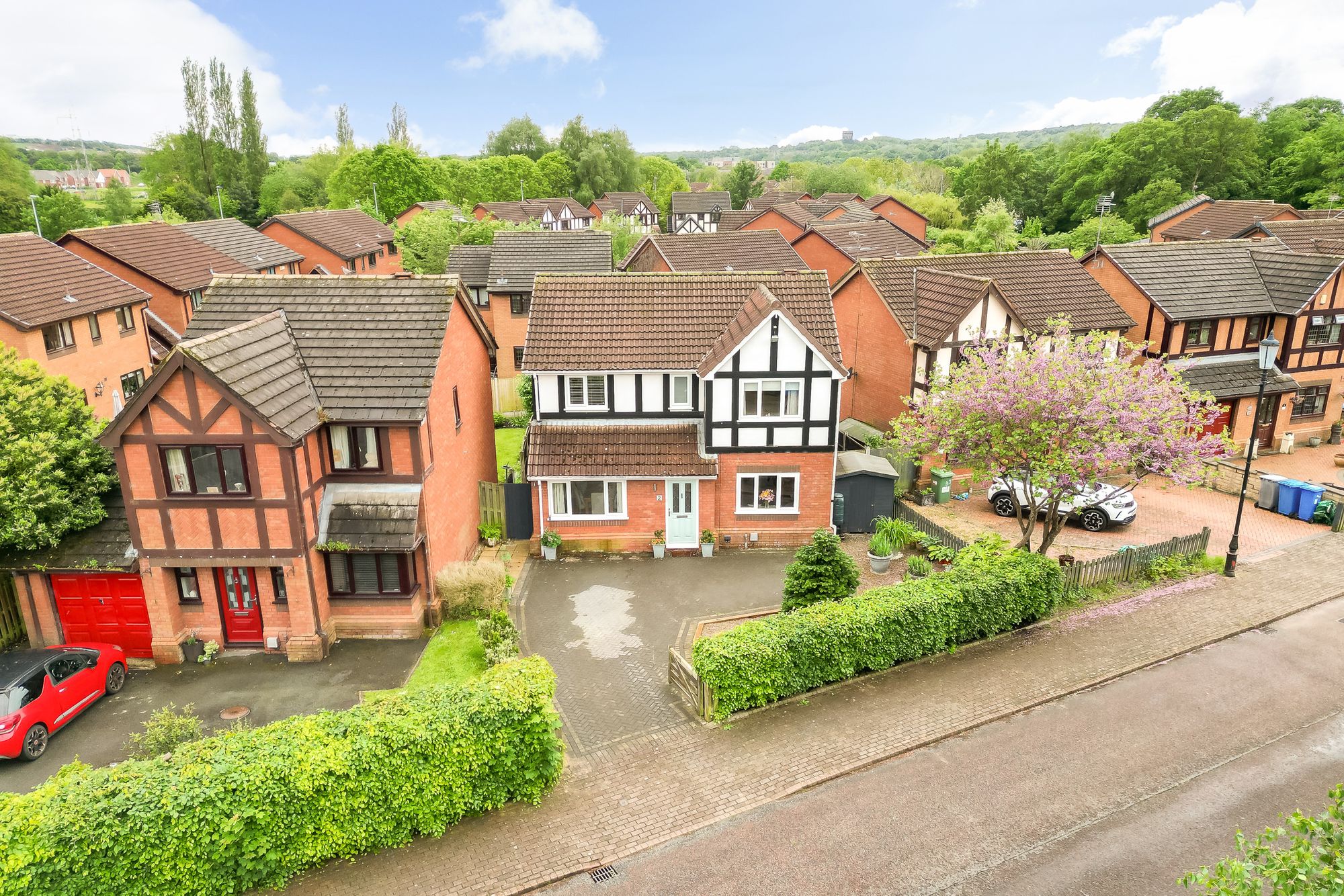 Calmington Lane, Runcorn