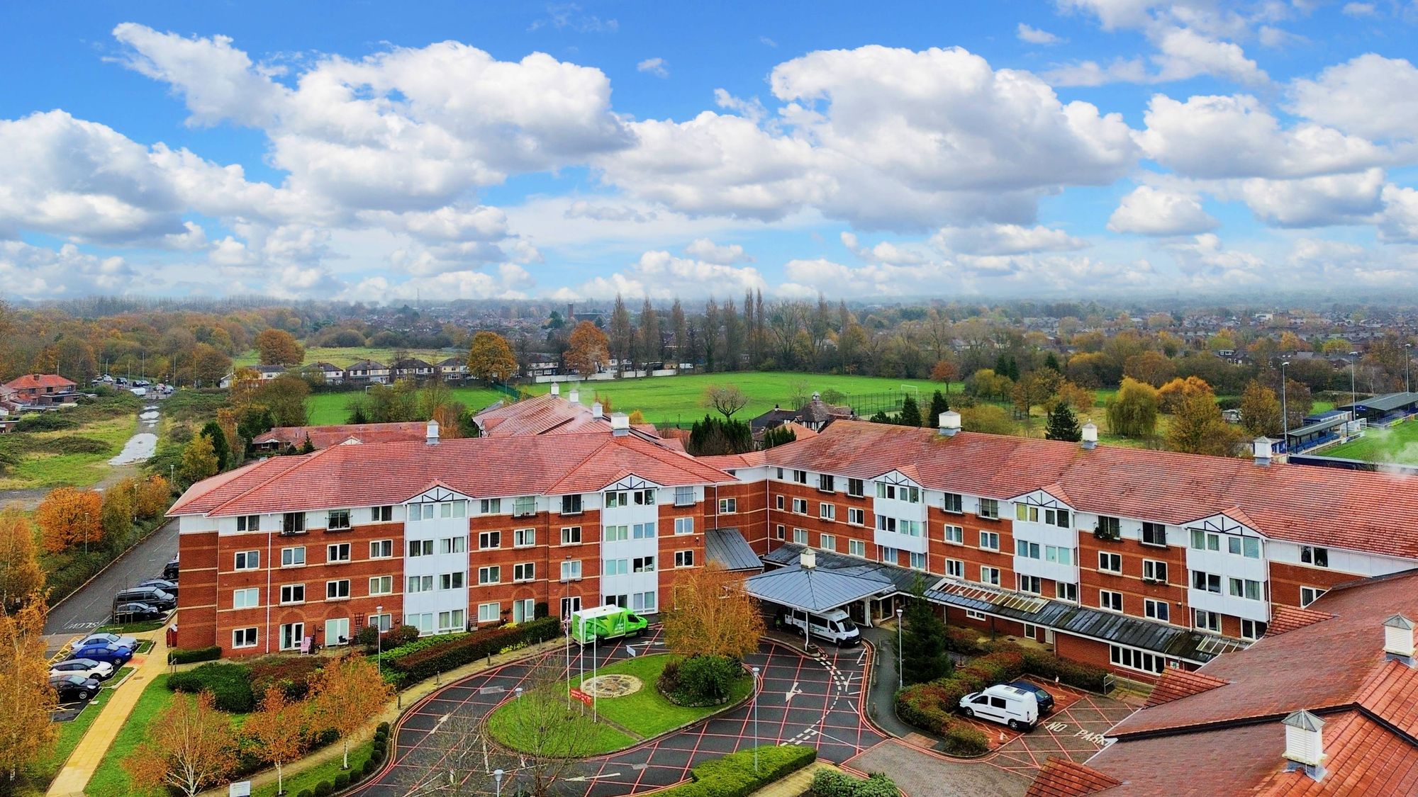 Ryfields Village Arena Gardens, Warrington