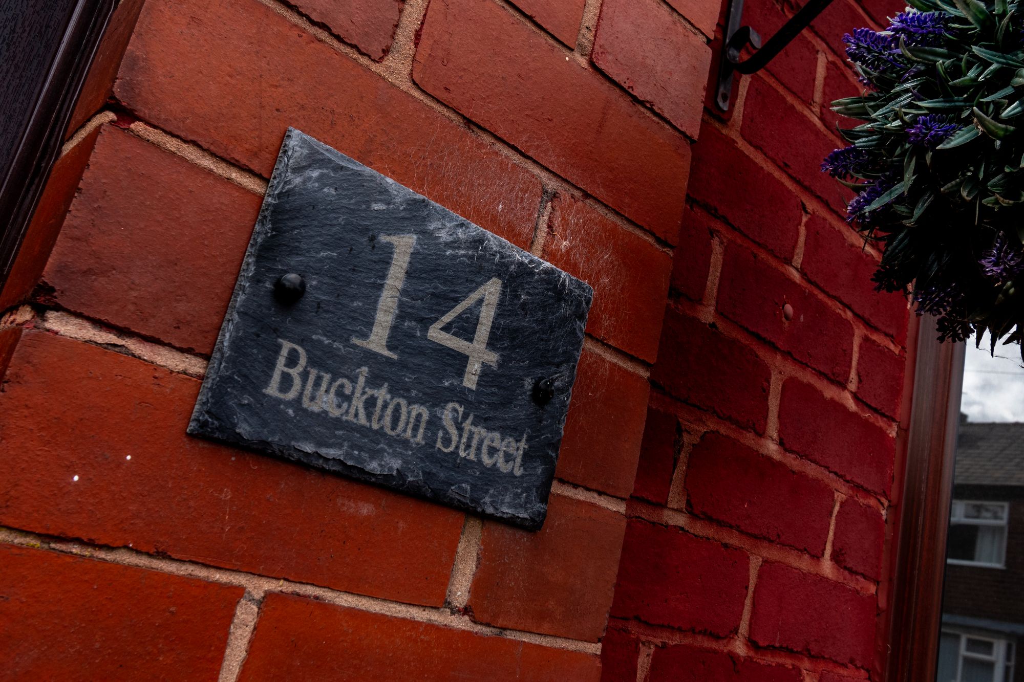 Buckton Street, Warrington