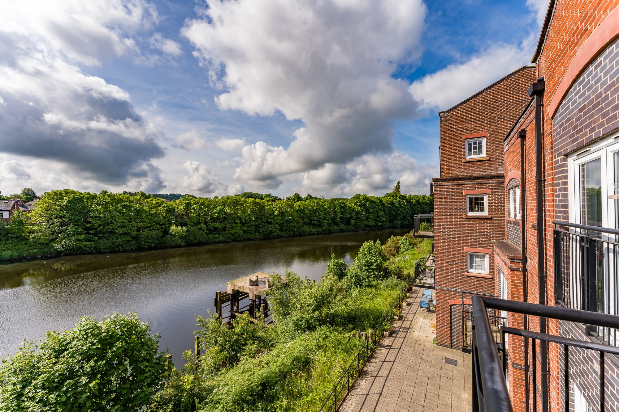 Lulworth Place, Warrington