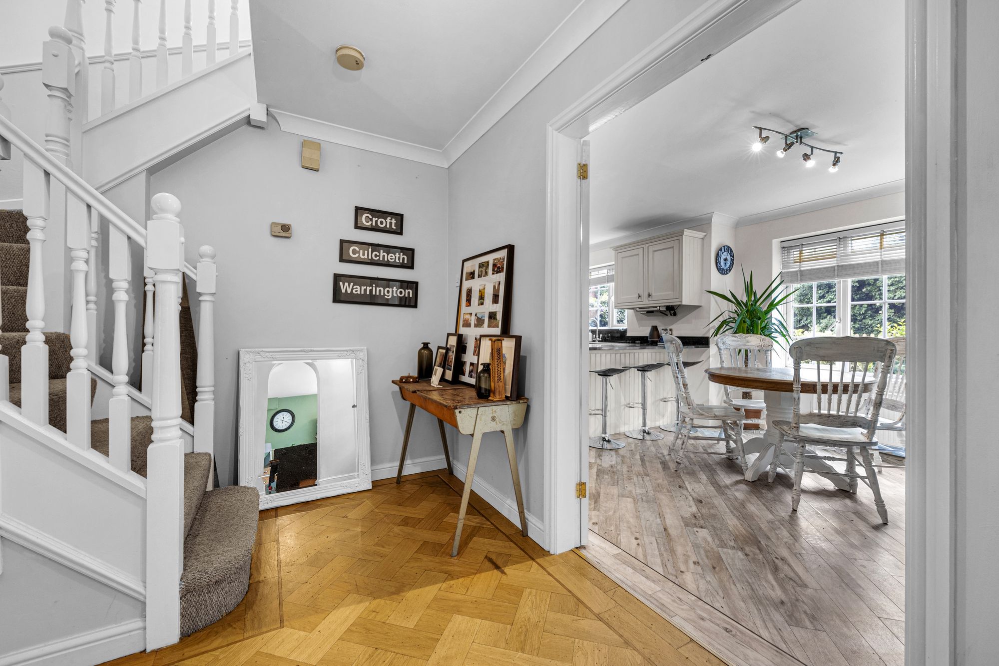 Mustard Cottage Sandy Lane, Warrington