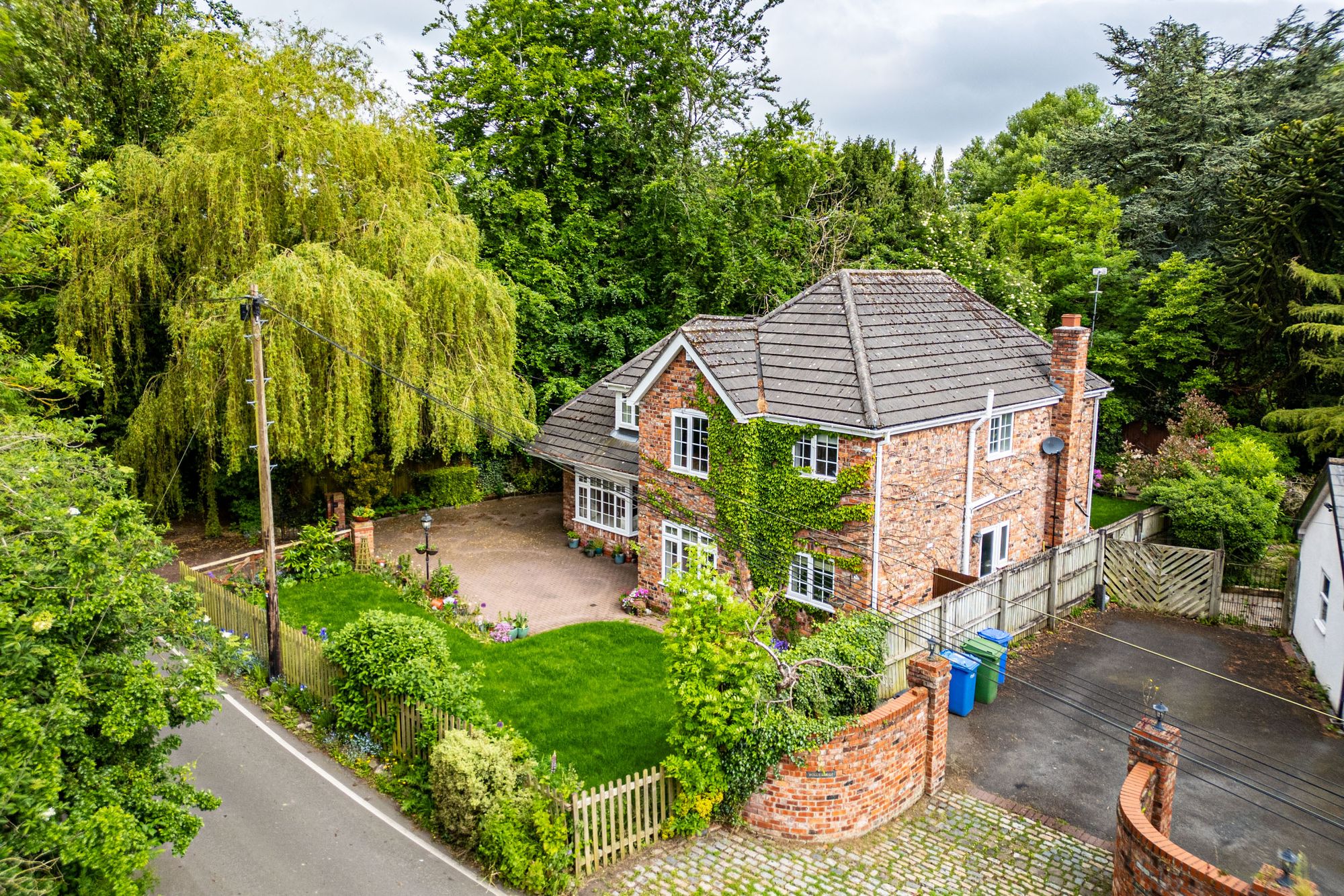Mustard Cottage Sandy Lane, Warrington
