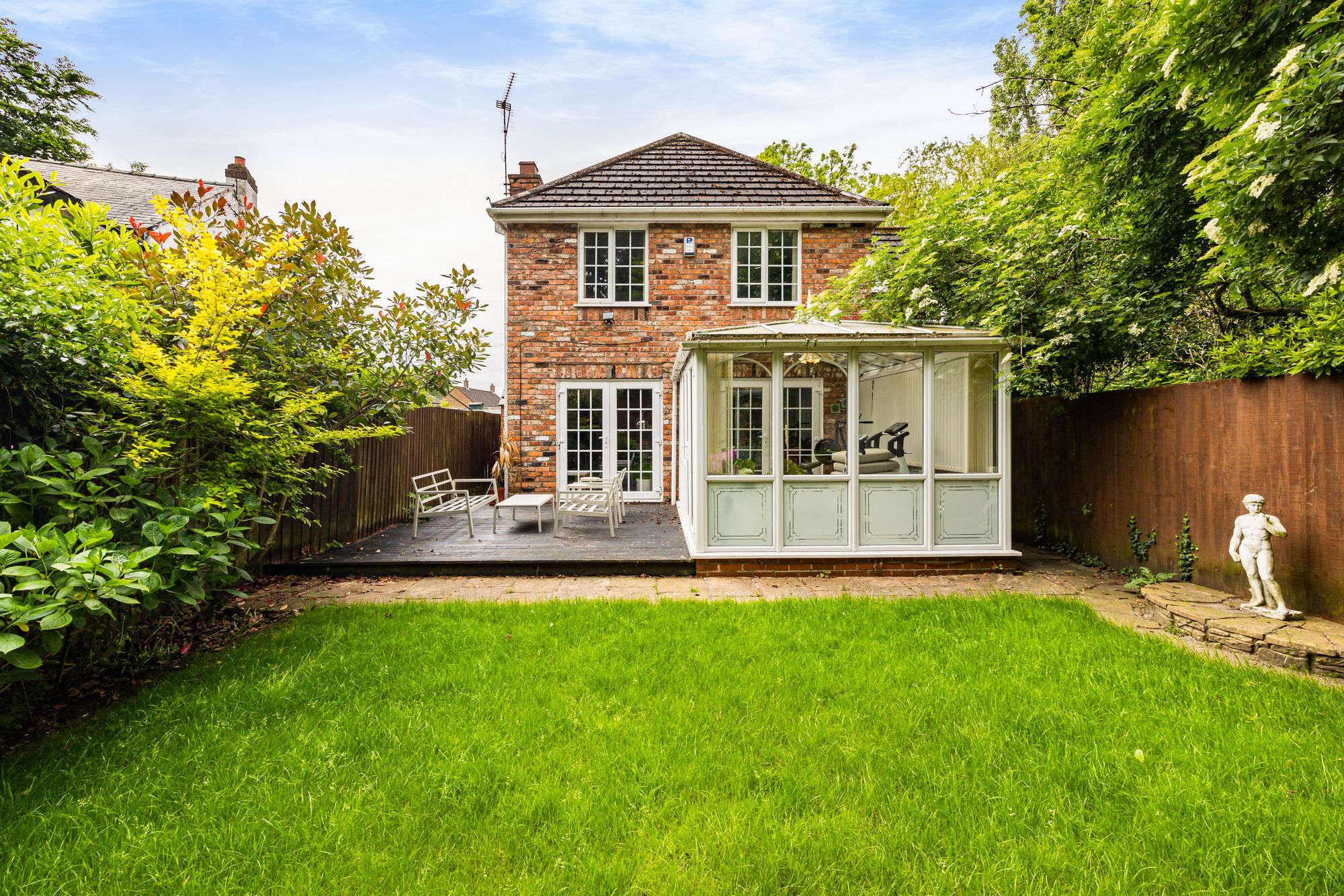 Mustard Cottage Sandy Lane, Warrington