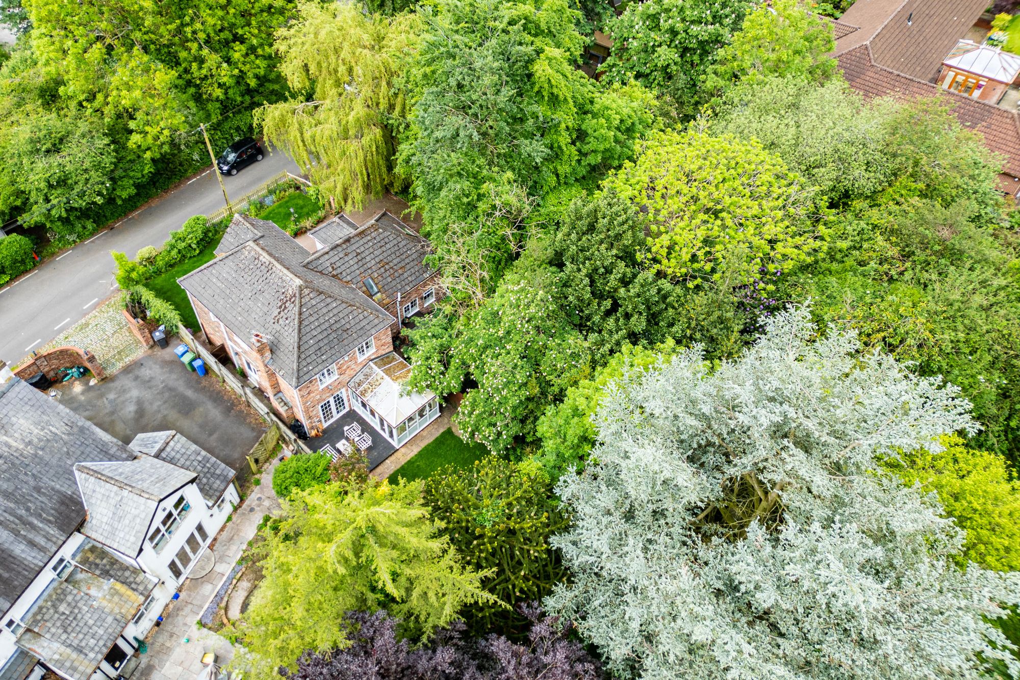 Mustard Cottage Sandy Lane, Warrington