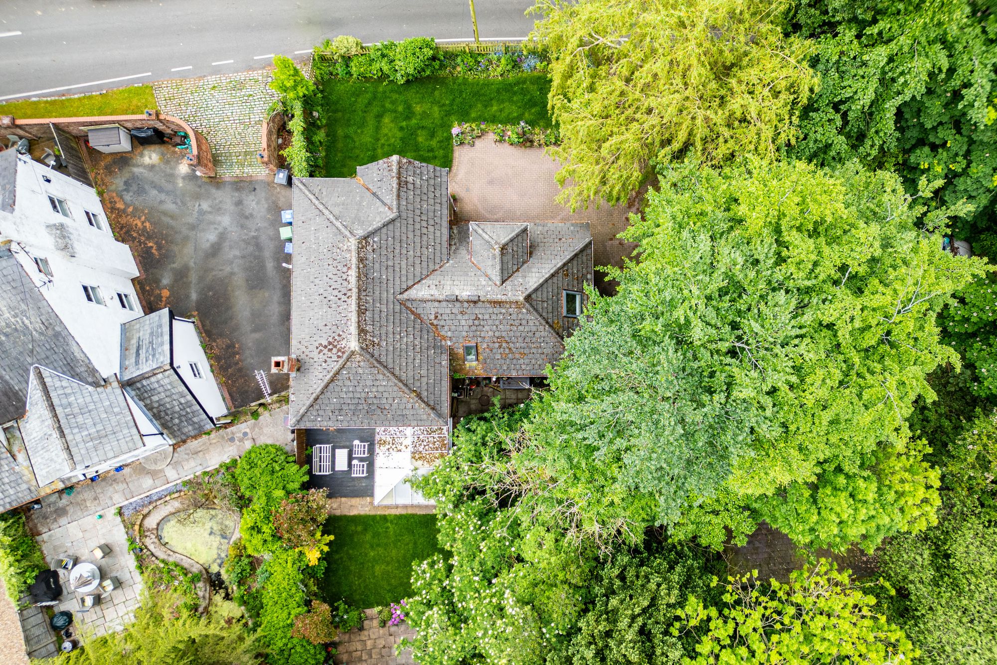 Mustard Cottage Sandy Lane, Warrington