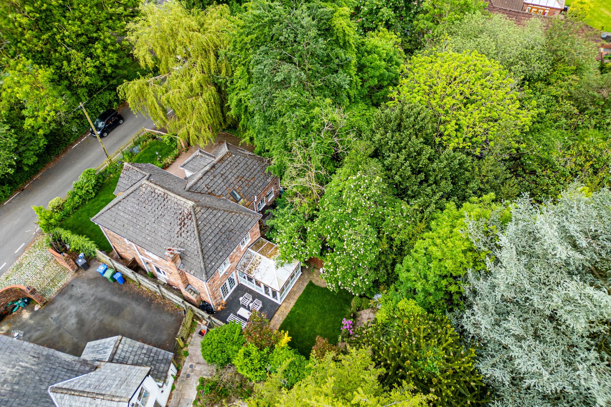 Mustard Cottage Sandy Lane, Warrington