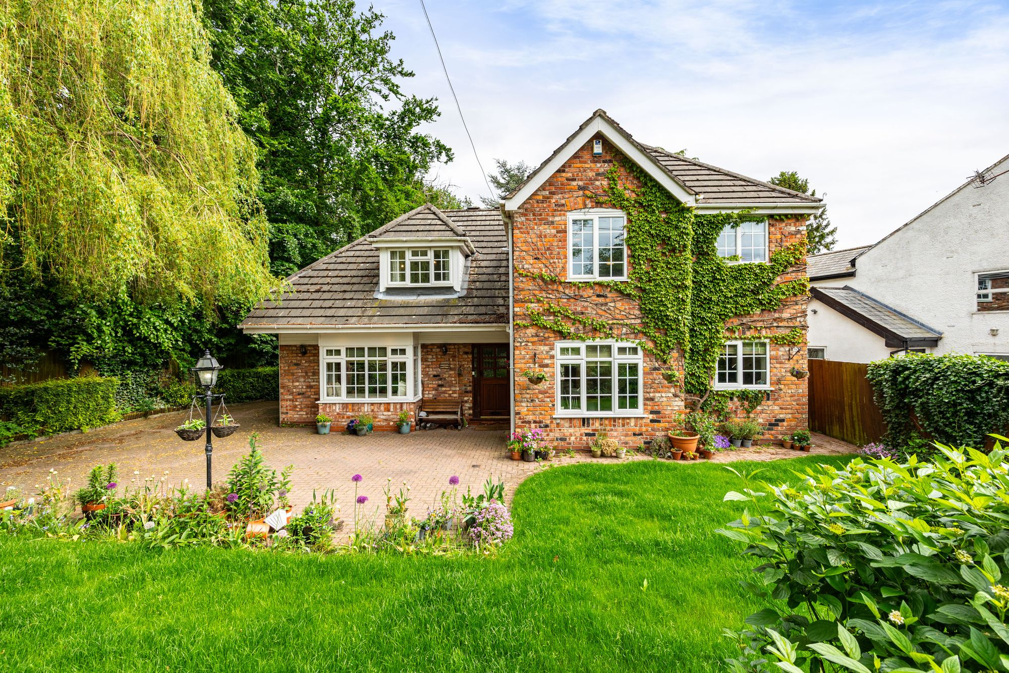 Mustard Cottage Sandy Lane, Warrington