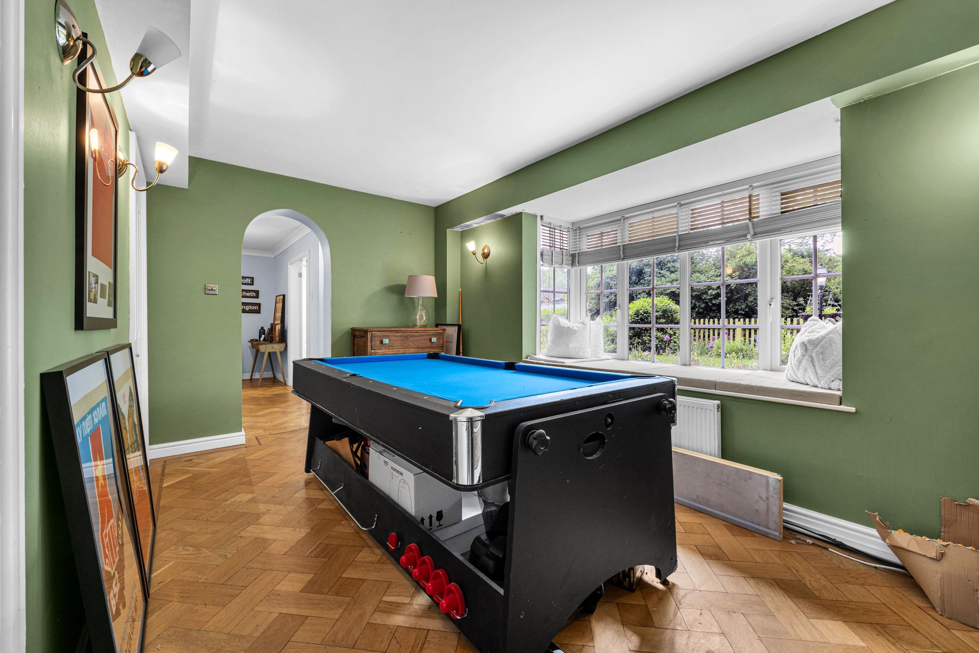 Mustard Cottage Sandy Lane, Warrington