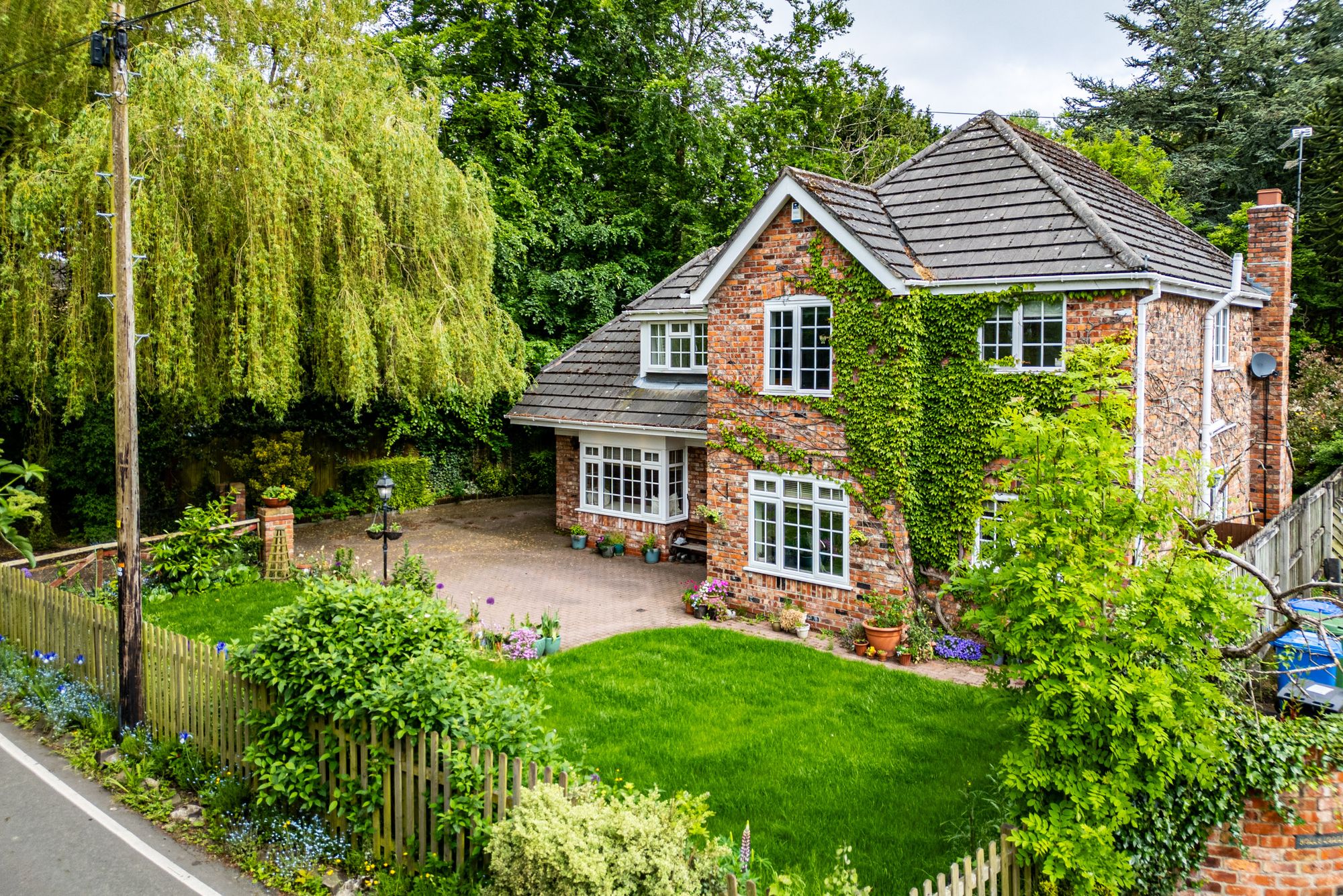 Mustard Cottage Sandy Lane, Warrington