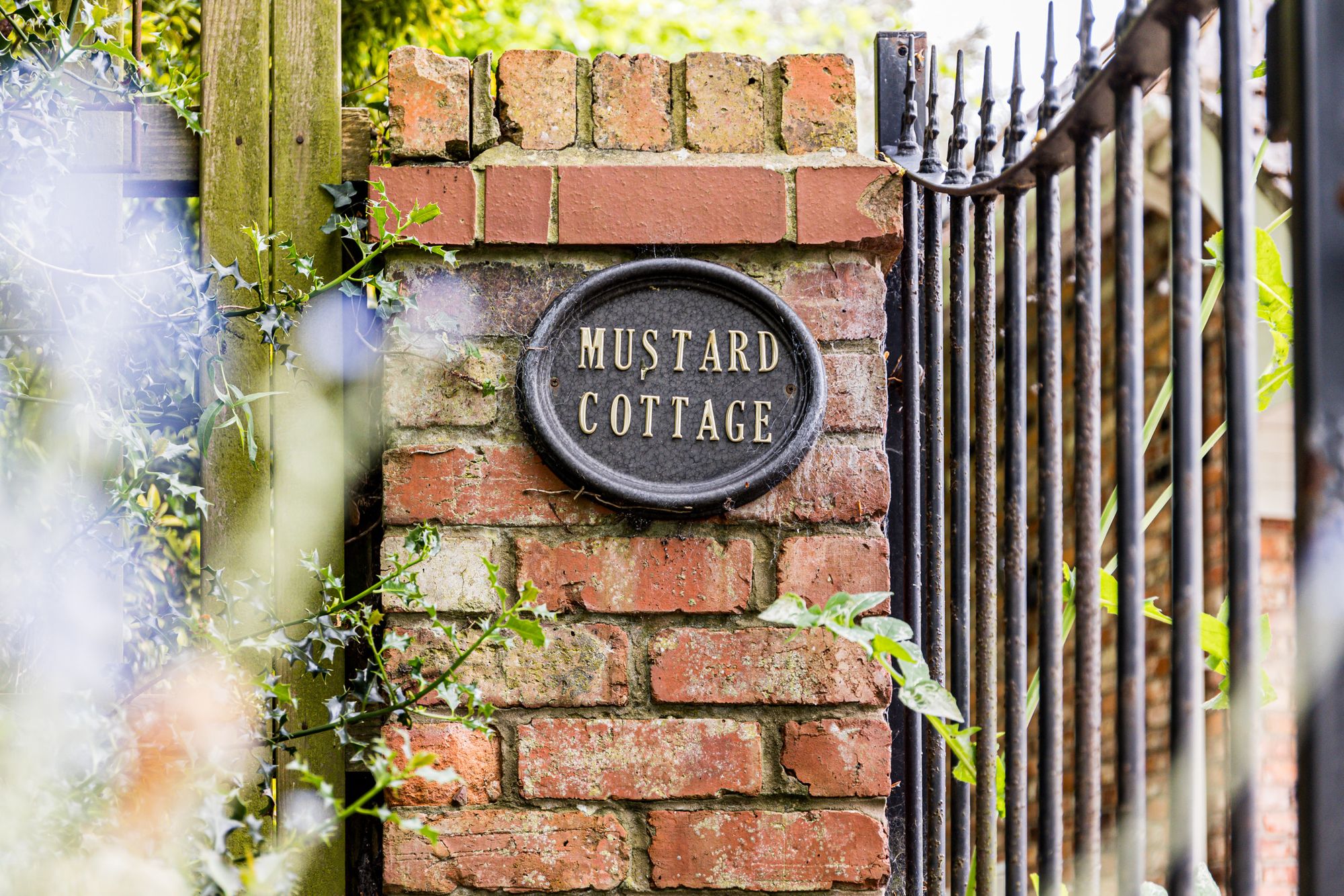 Mustard Cottage Sandy Lane, Warrington